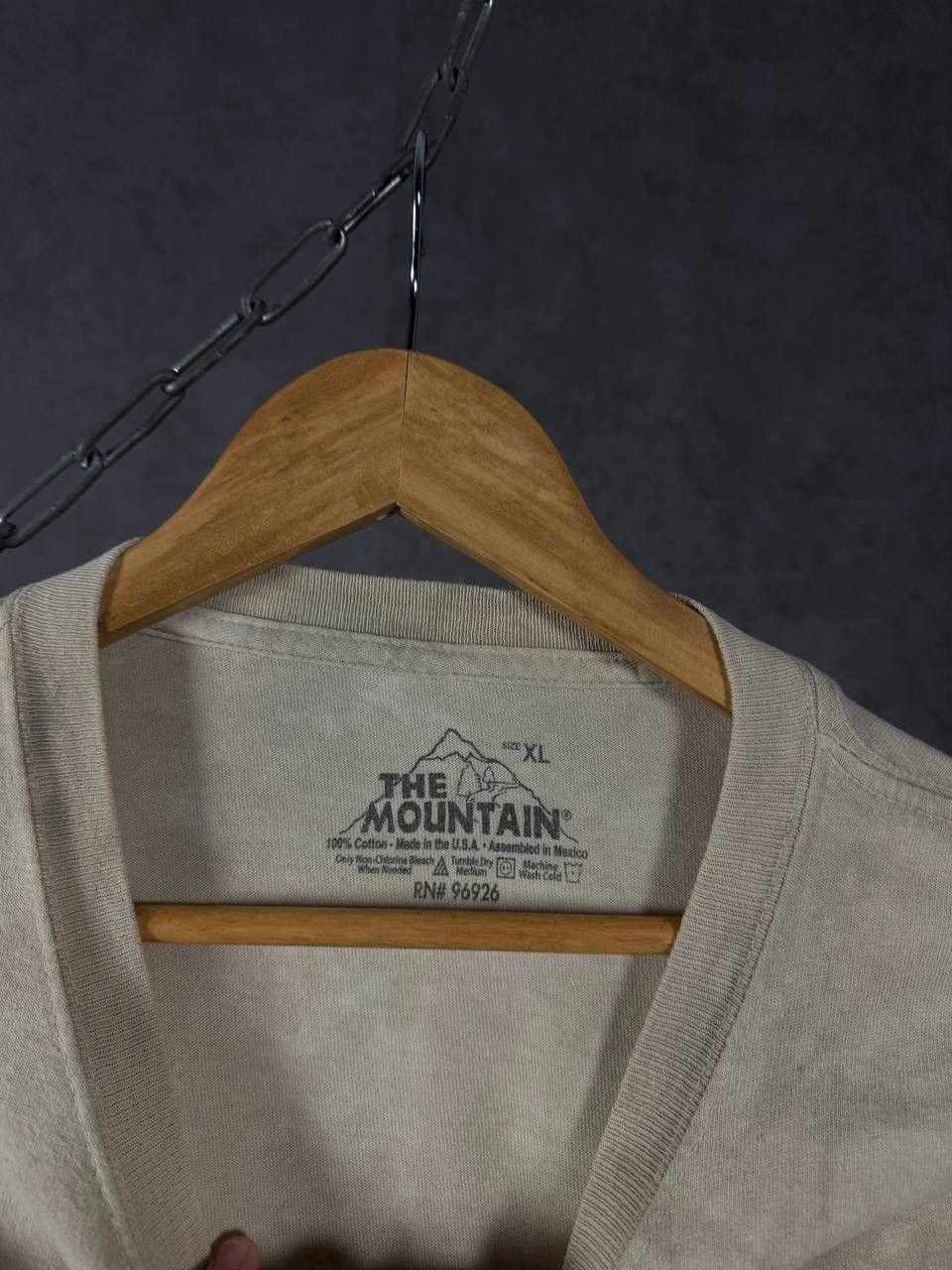 The Mountain The Mountain 2011 made in USA animal tee Size US XXL / EU 58 / 5 - 5 Thumbnail