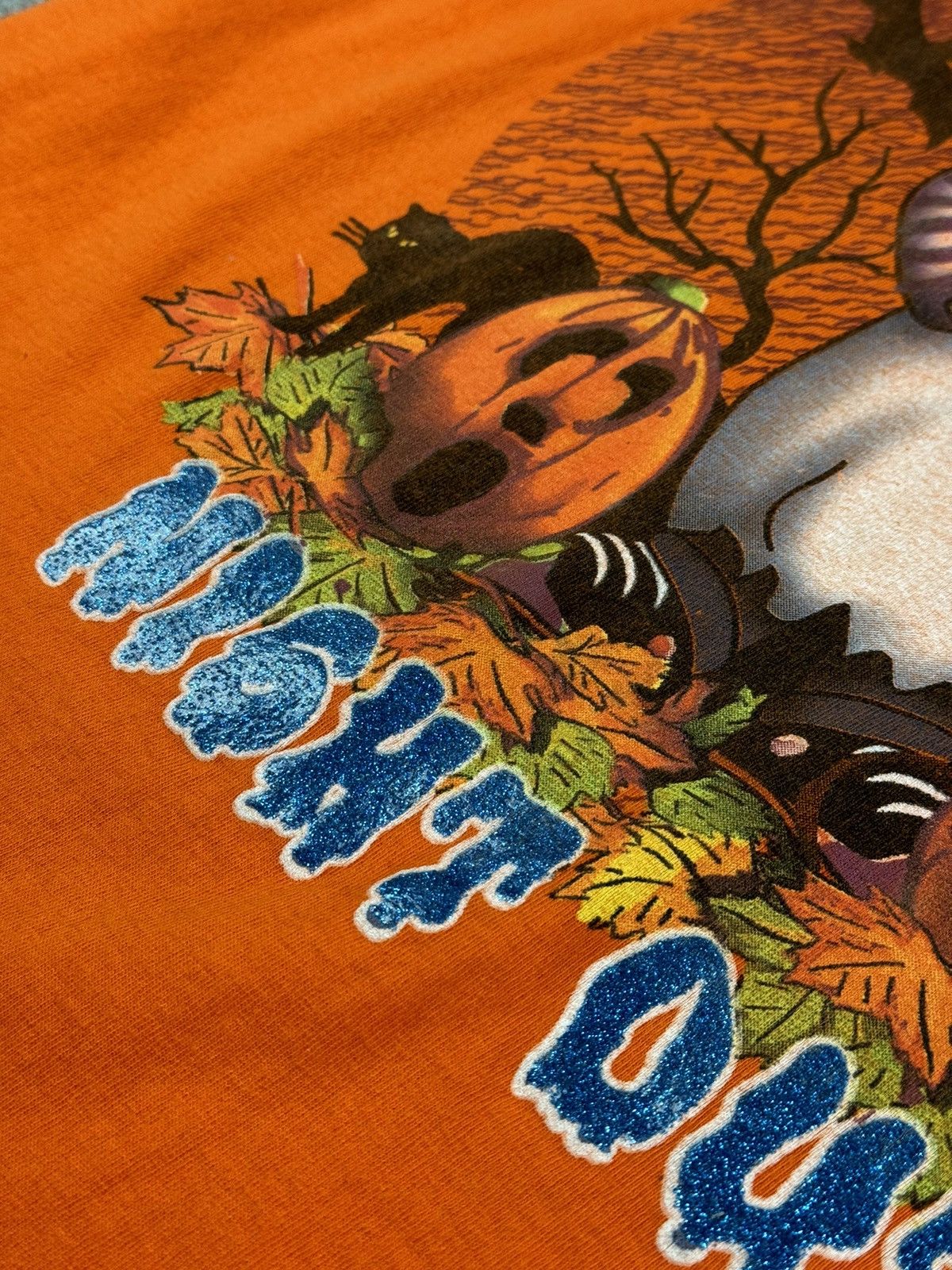 Vintage Vintage Halloween Goosebumps Tshirt Size US XL / EU 56 / 4 - 9 Thumbnail