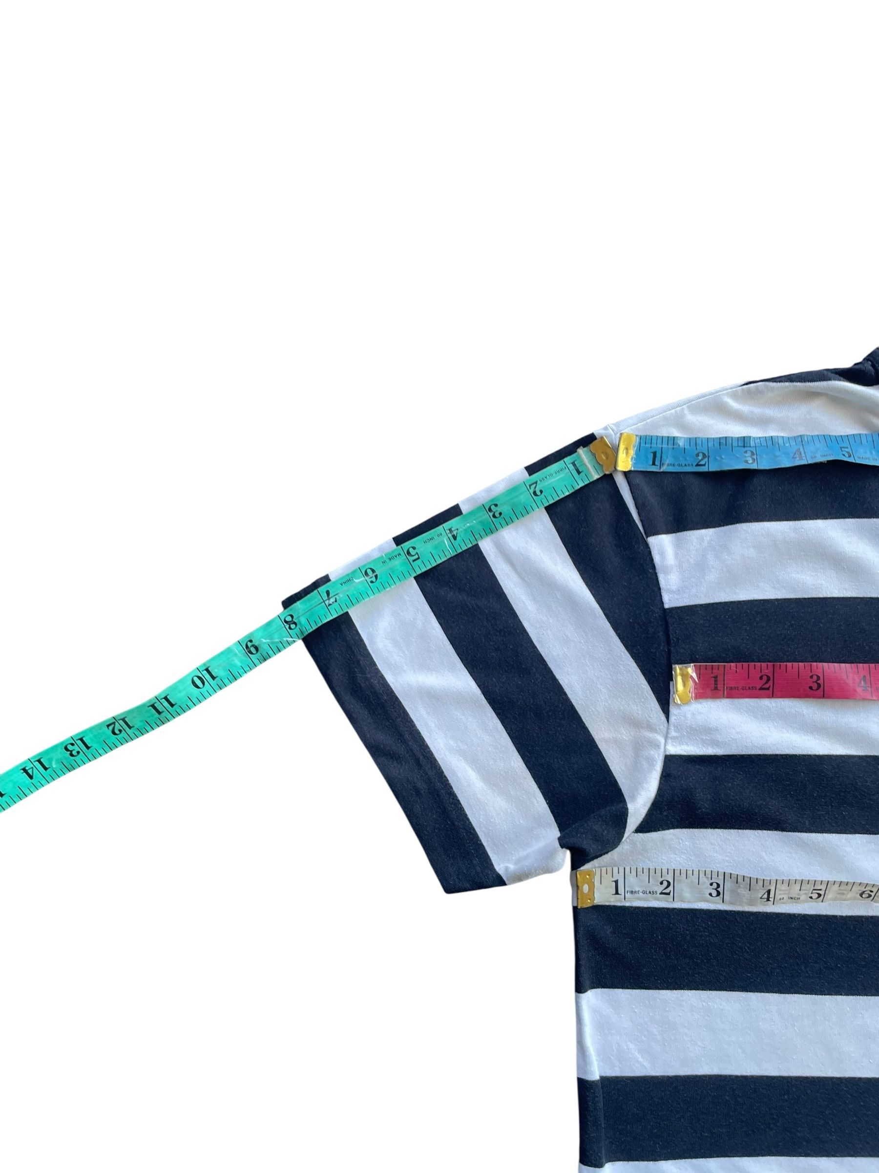 Fallen Fallen Stripes Tshirt Size US M / EU 48-50 / 2 - 11 Thumbnail