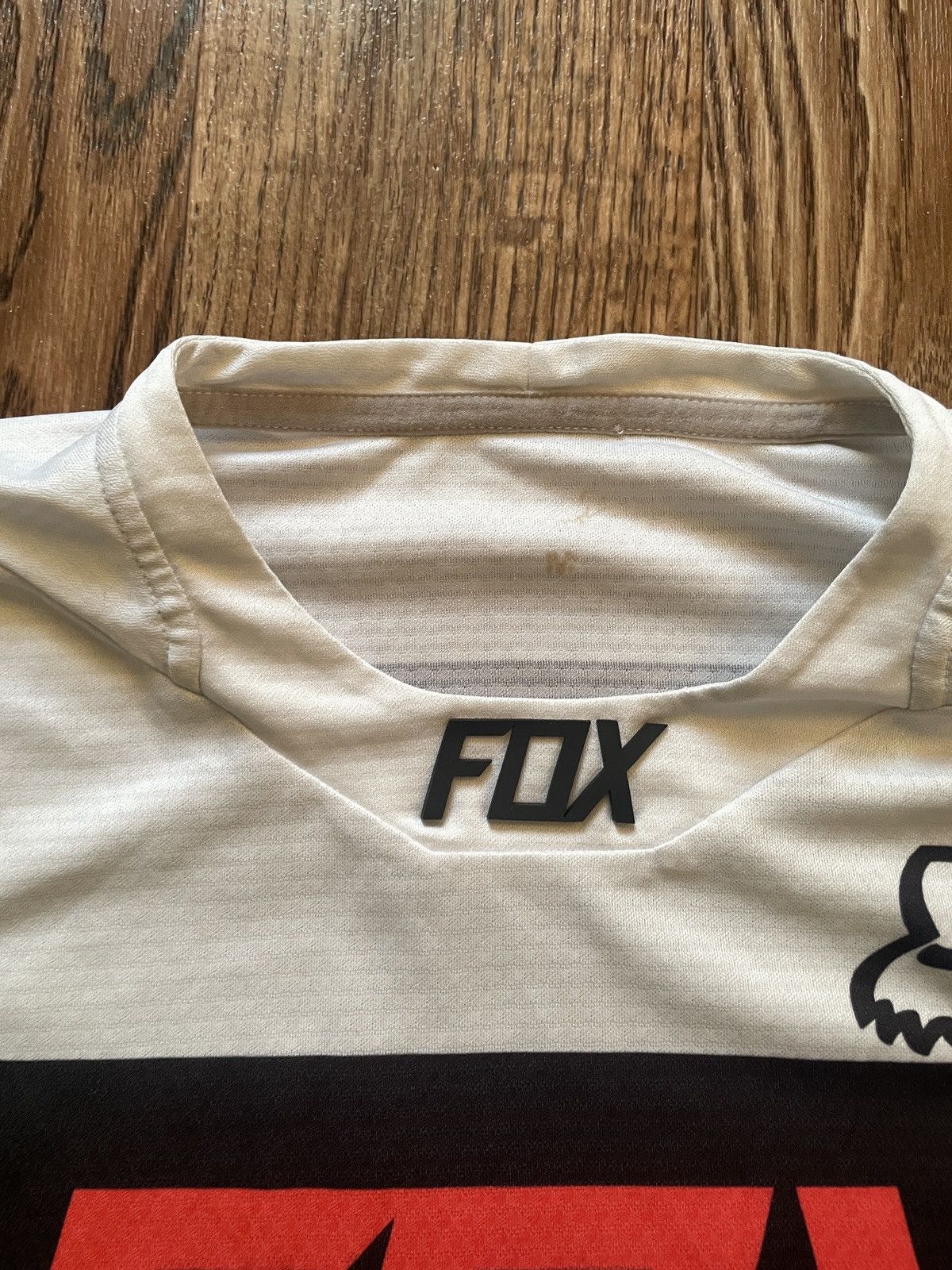 Fox Racing Vintage Y2K Fly Racing Fox Long Sleeve Graphic Shirt Size US M / EU 48-50 / 2 - 4 Thumbnail