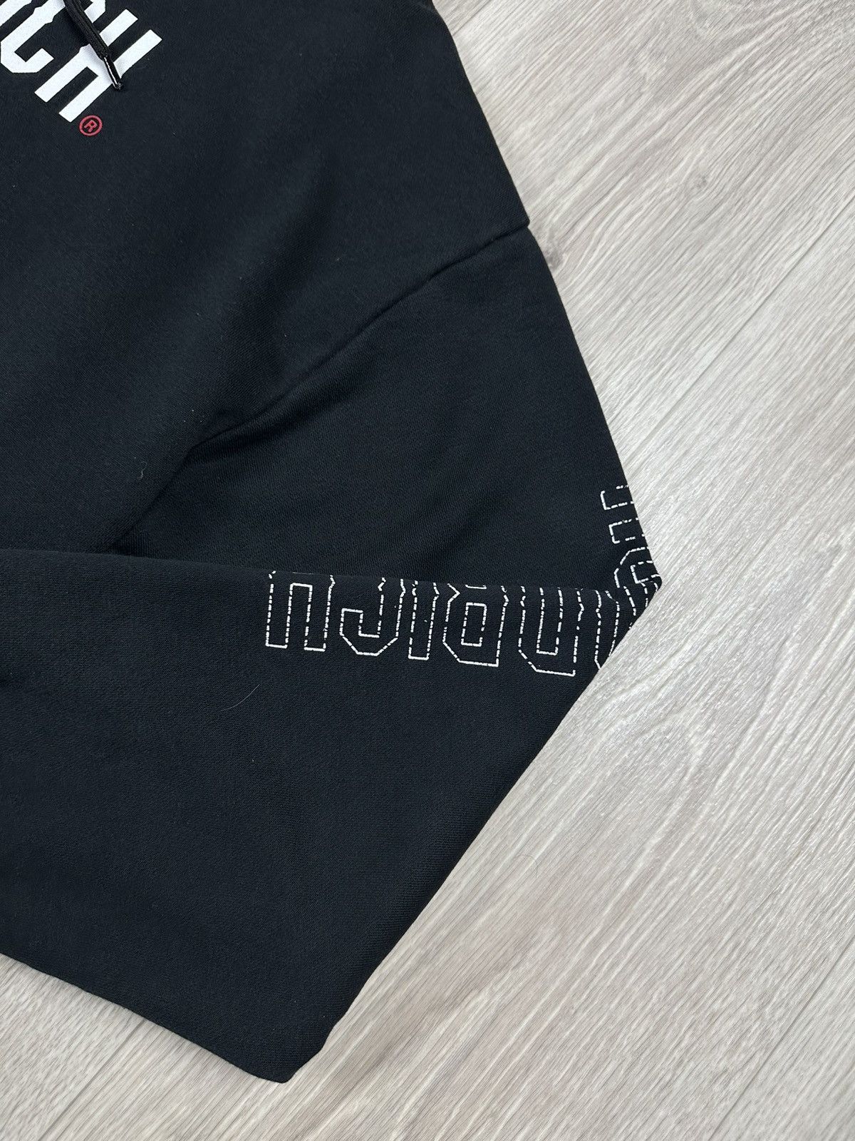 Hoodrich Hoodrich Big Logo Hoodie Hip Hope Skate Size US L / EU 52-54 / 3 - 7 Thumbnail