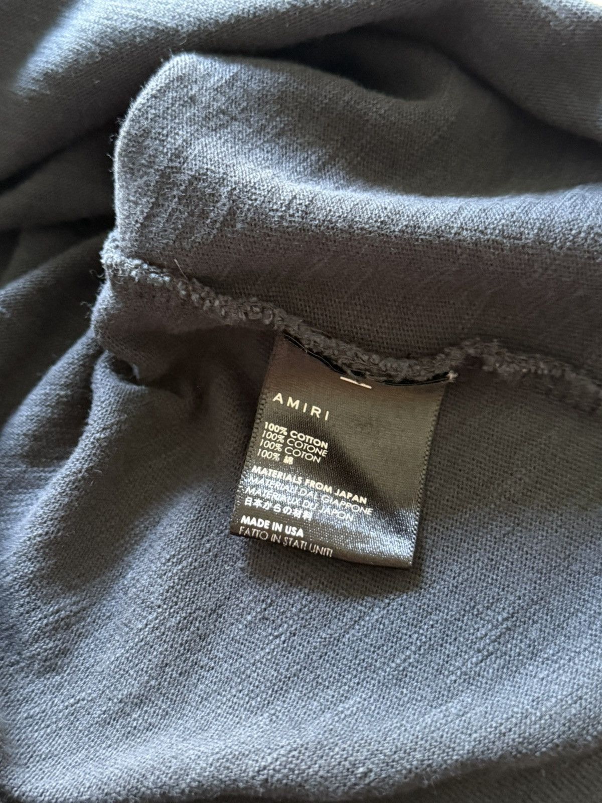 Amiri Amiri T-Shirt Size US XL / EU 56 / 4 - 3 Thumbnail