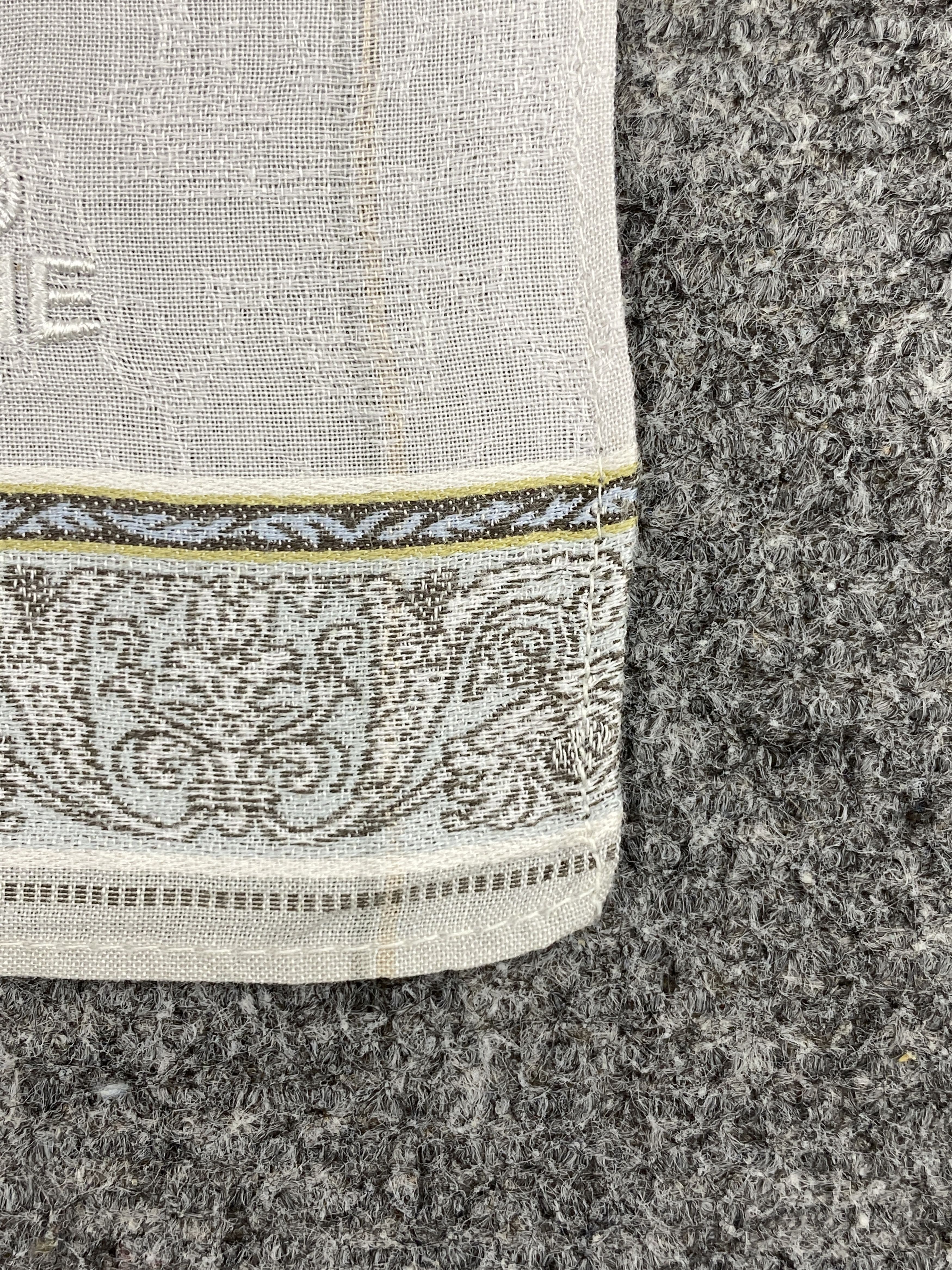 Celine × Vintage Celine Handkerchief / Bandana / Neckerchief HKC0272 Size ONE SIZE - 6 Thumbnail