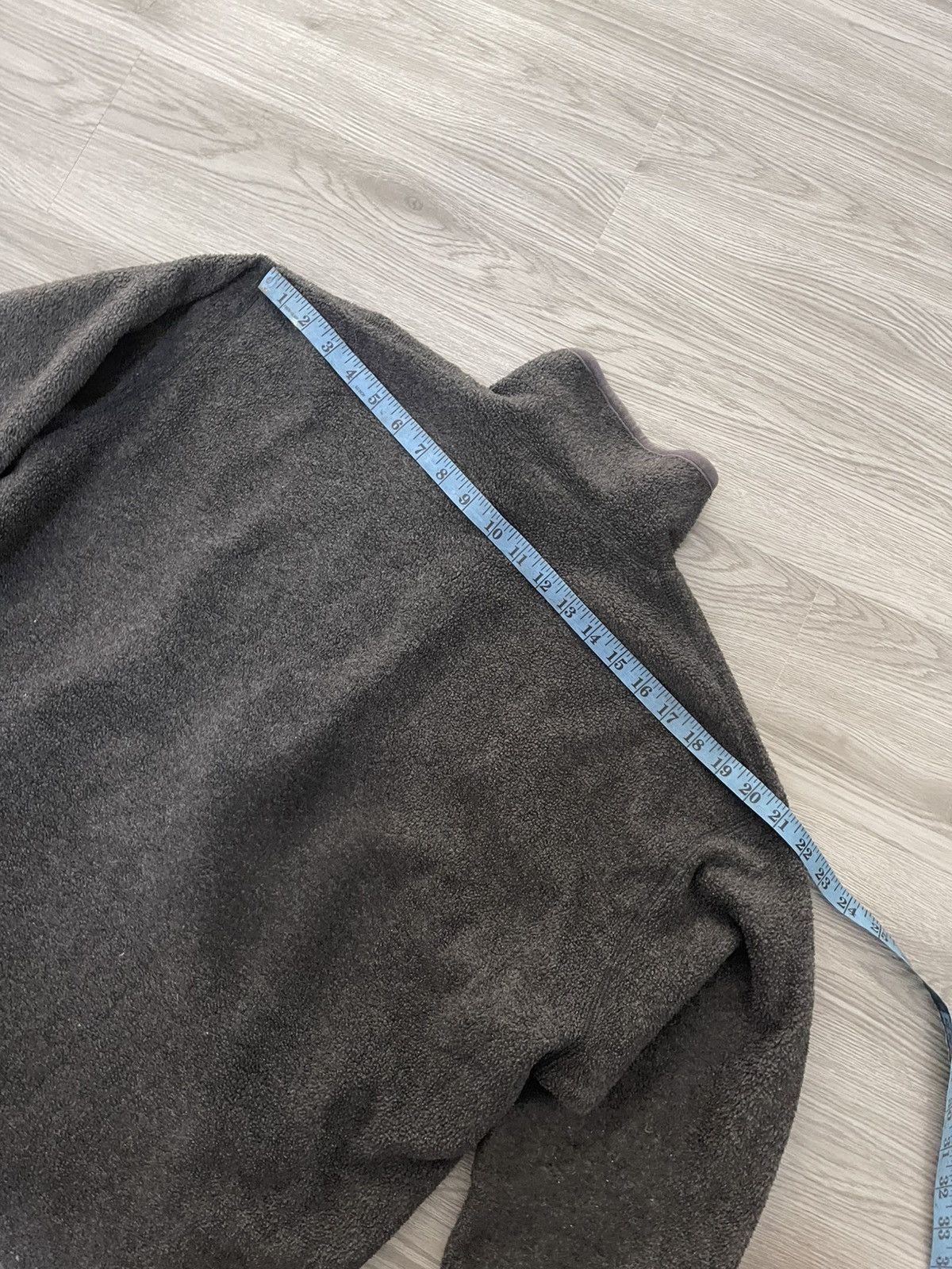 The North Face THE NORTH FACE HALF ZIPPER FLEECE PULLOVER Size US M / EU 48-50 / 2 - 14 Thumbnail