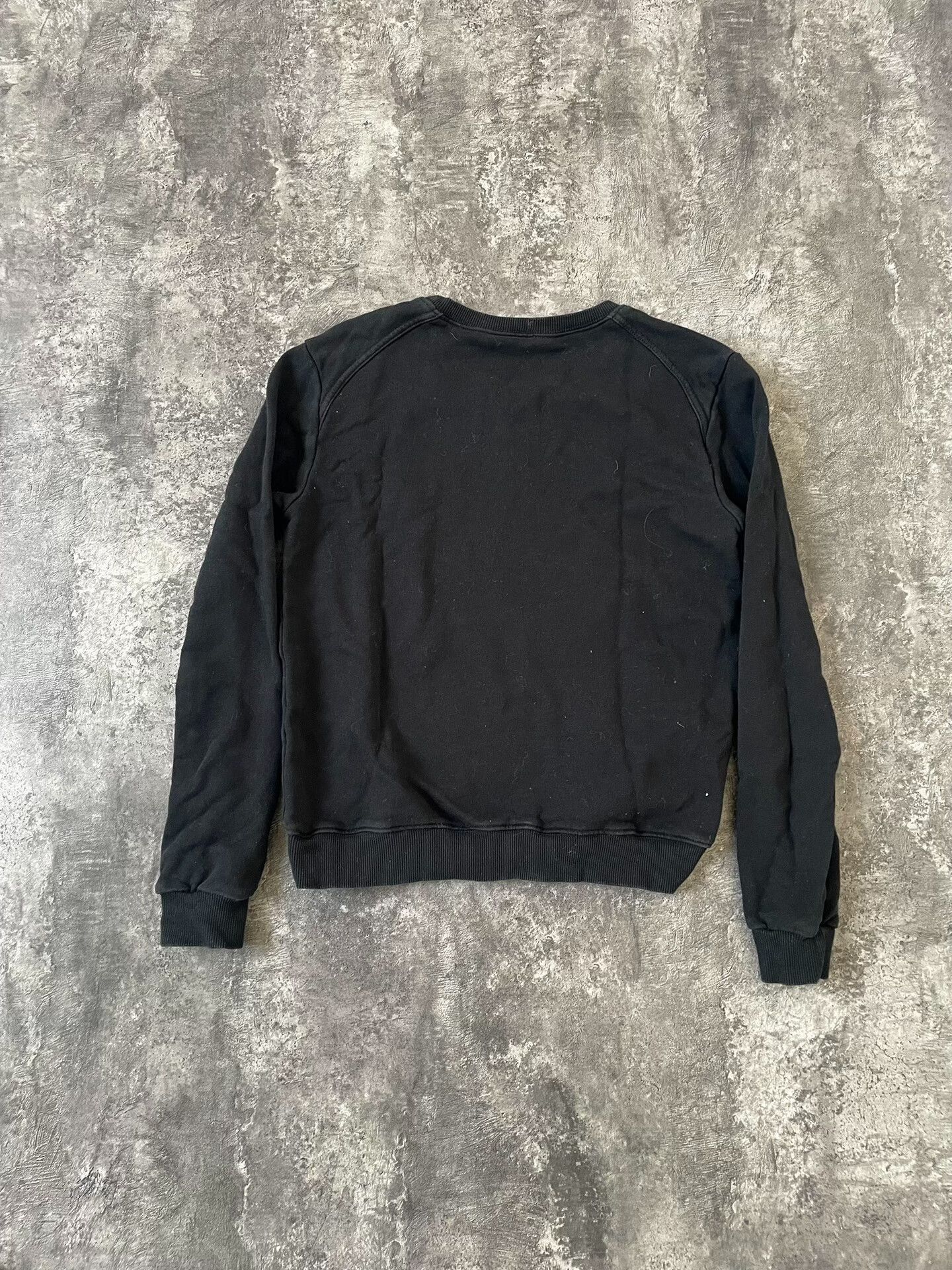 Saint Laurent Paris saint laurent five-zip hoodie sweatshirt. Size US M / EU 48-50 / 2 - 7 Thumbnail