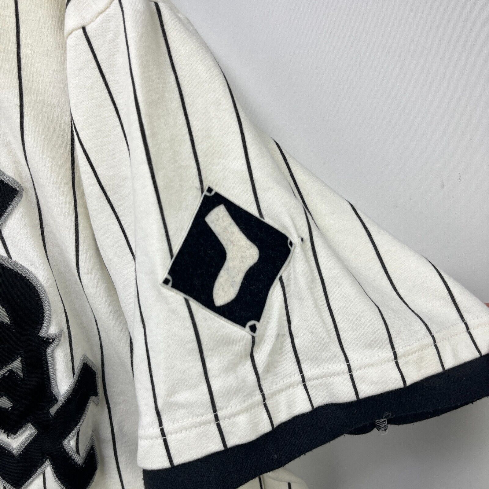 Majestic × Vintage Vintage 90s Majestic Chicago White Sox Baseball Jersey XL Size US XL / EU 56 / 4 - 3 Thumbnail