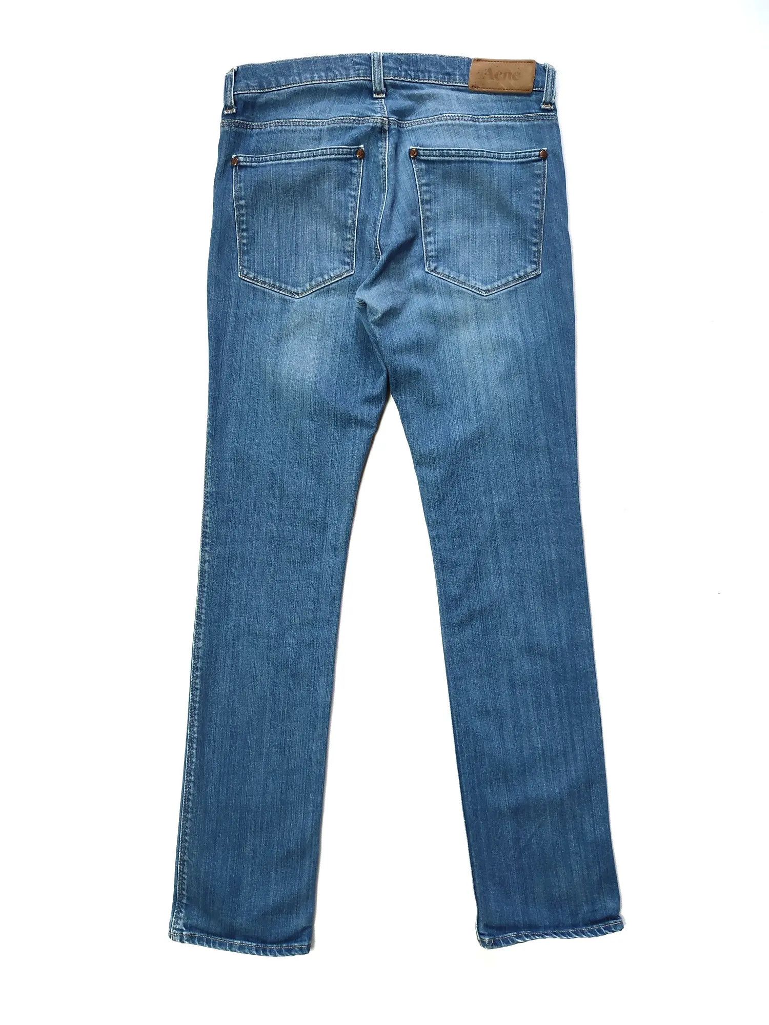 Acne Studios × Vintage Acne Studios Max Lend denim jeans Size US 30 / EU 46 - 4 Thumbnail