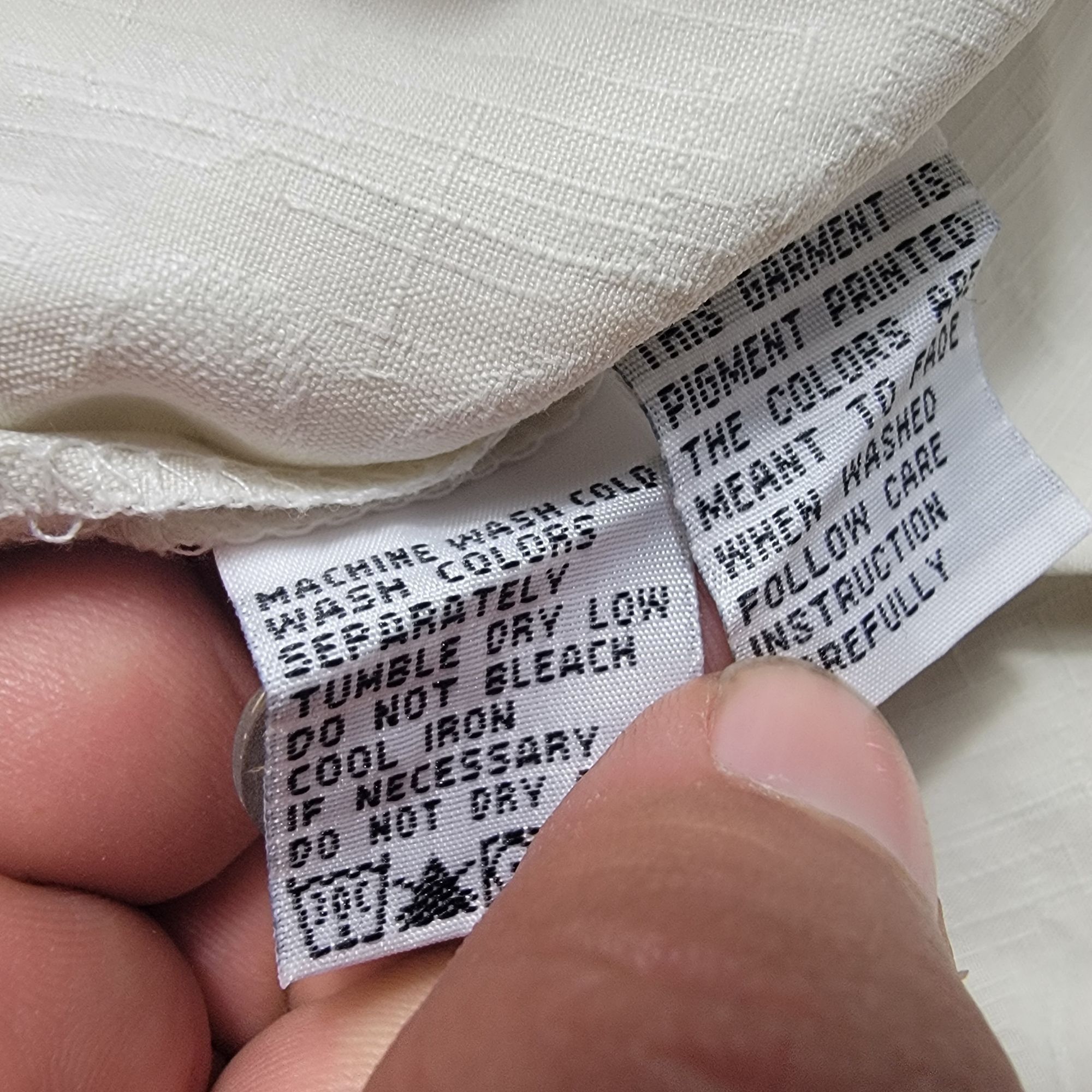 Tommy Bahama Tommy Bahama Mens 2XL XXL White Honda Silk Shirt Short Sleev Size US XXL / EU 58 / 5 - 6 Thumbnail