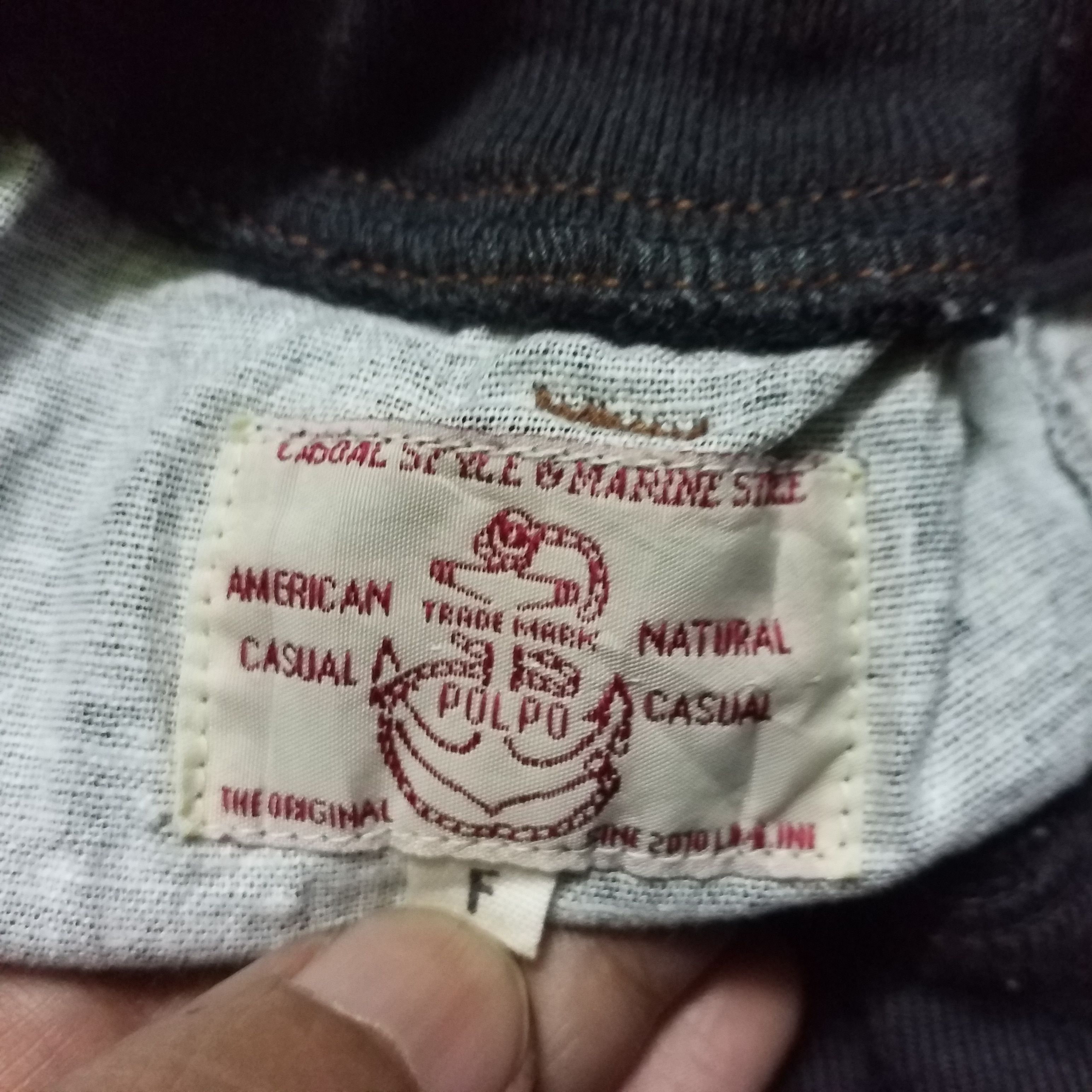 Other MARINE STYLE PANT SIZE 26 TO 36 Size 36" / US 14 / IT 50 - 7 Thumbnail