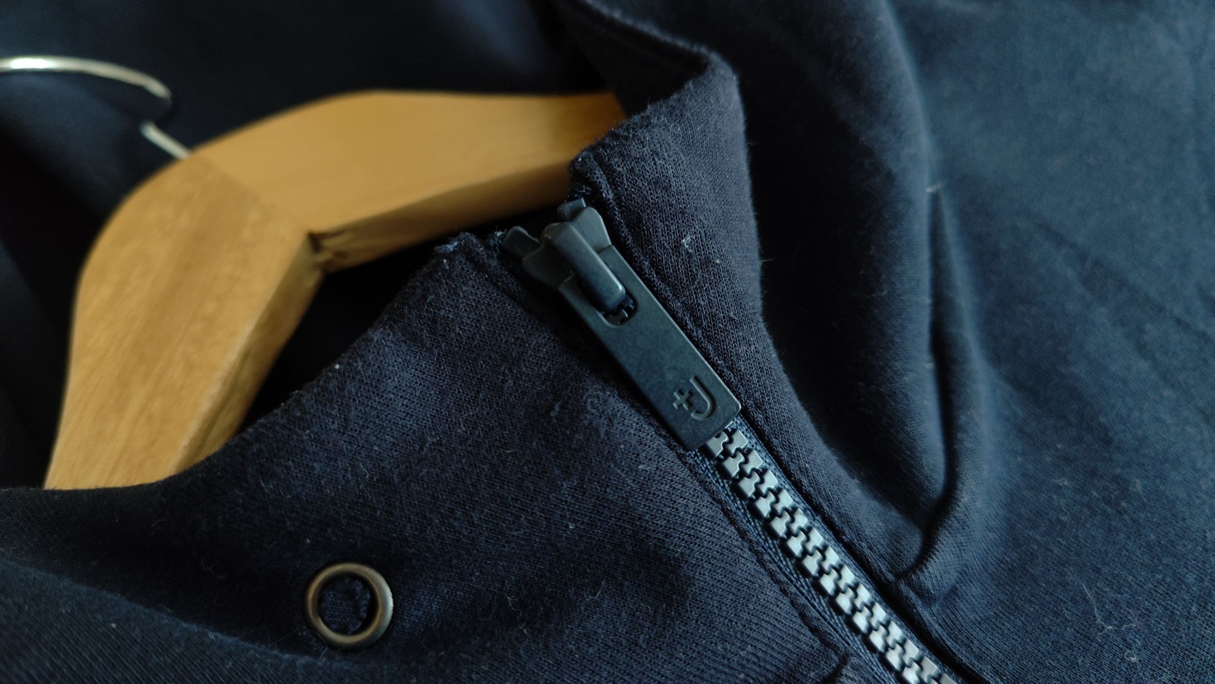 Jil Sander × Uniqlo Jil Sander x Uniqlo J+ Oversized Zip Sweatshirt Hoodie Size US S / EU 44-46 / 1 - 6 Thumbnail