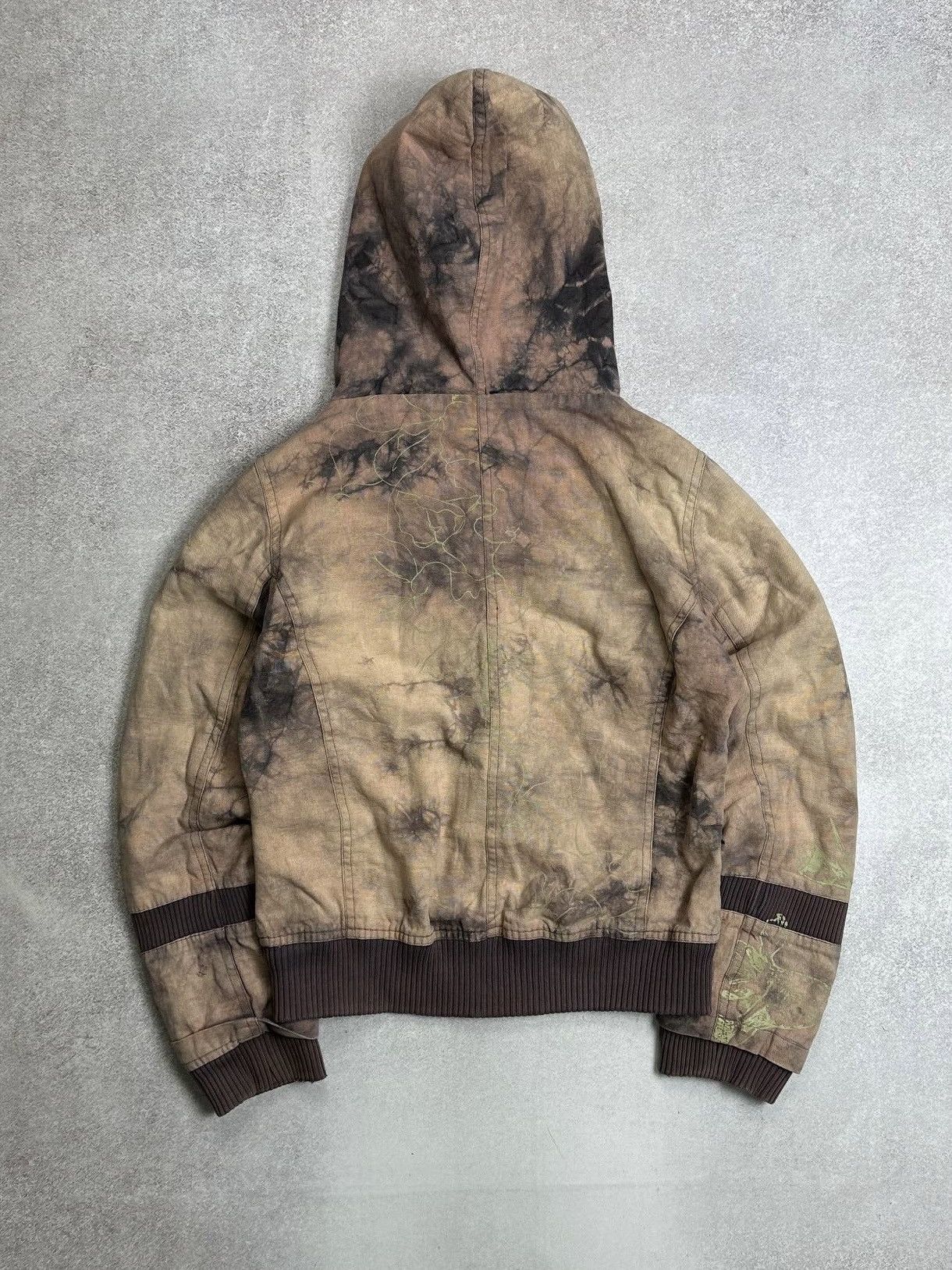 Hysteric Glamour Vintage Hysteruc Style Japanese Avantgarde Jacket Rare S Size US S / EU 44-46 / 1 - 5 Thumbnail