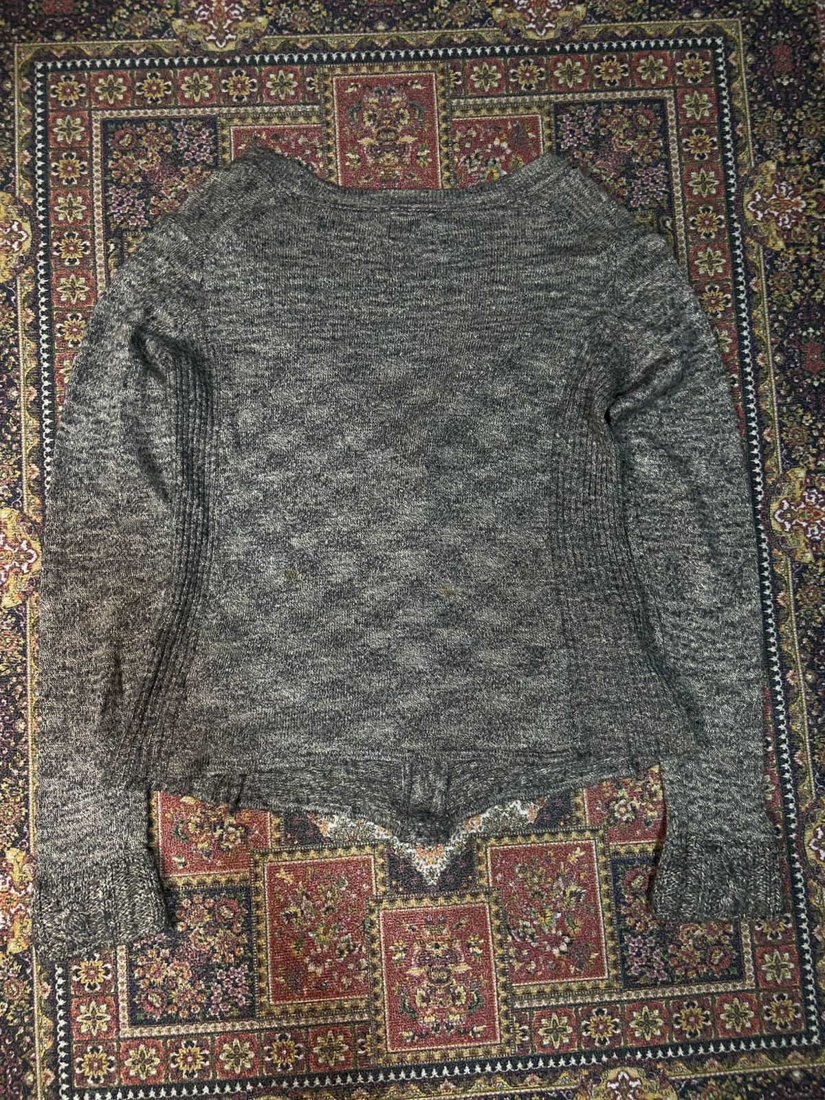 Japanese Brand × PPFM PPFM cardigan Size US XS / EU 42 / 0 - 2 Thumbnail