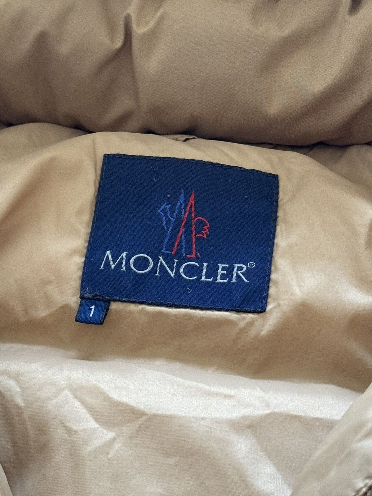 Moncler Moncler vintage puffer hooded parka jacket Size US S / EU 44-46 / 1 - 6 Thumbnail