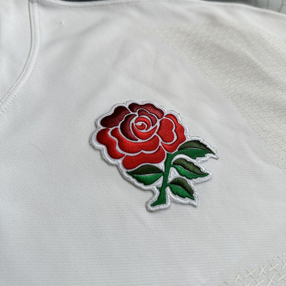 Nike × Vintage Vintage Nike England Rugby Jersey Size US L / EU 52-54 / 3 - 4 Thumbnail