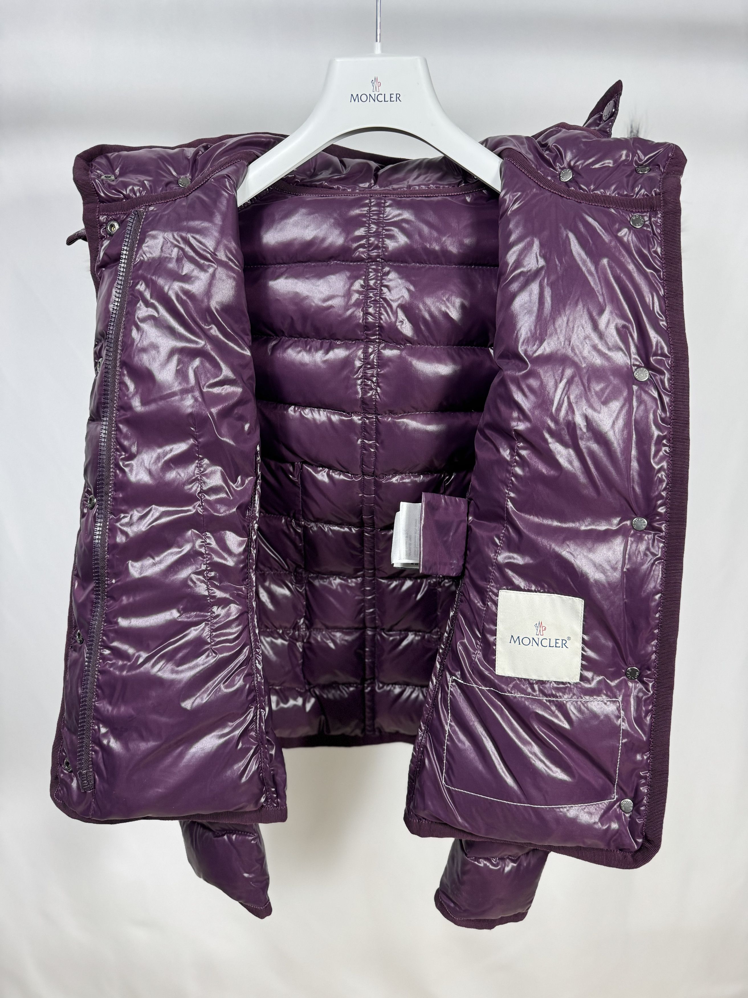 Moncler Moncler Armoise Jacket Size XS / US 0-2 / IT 36-38 - 4 Thumbnail