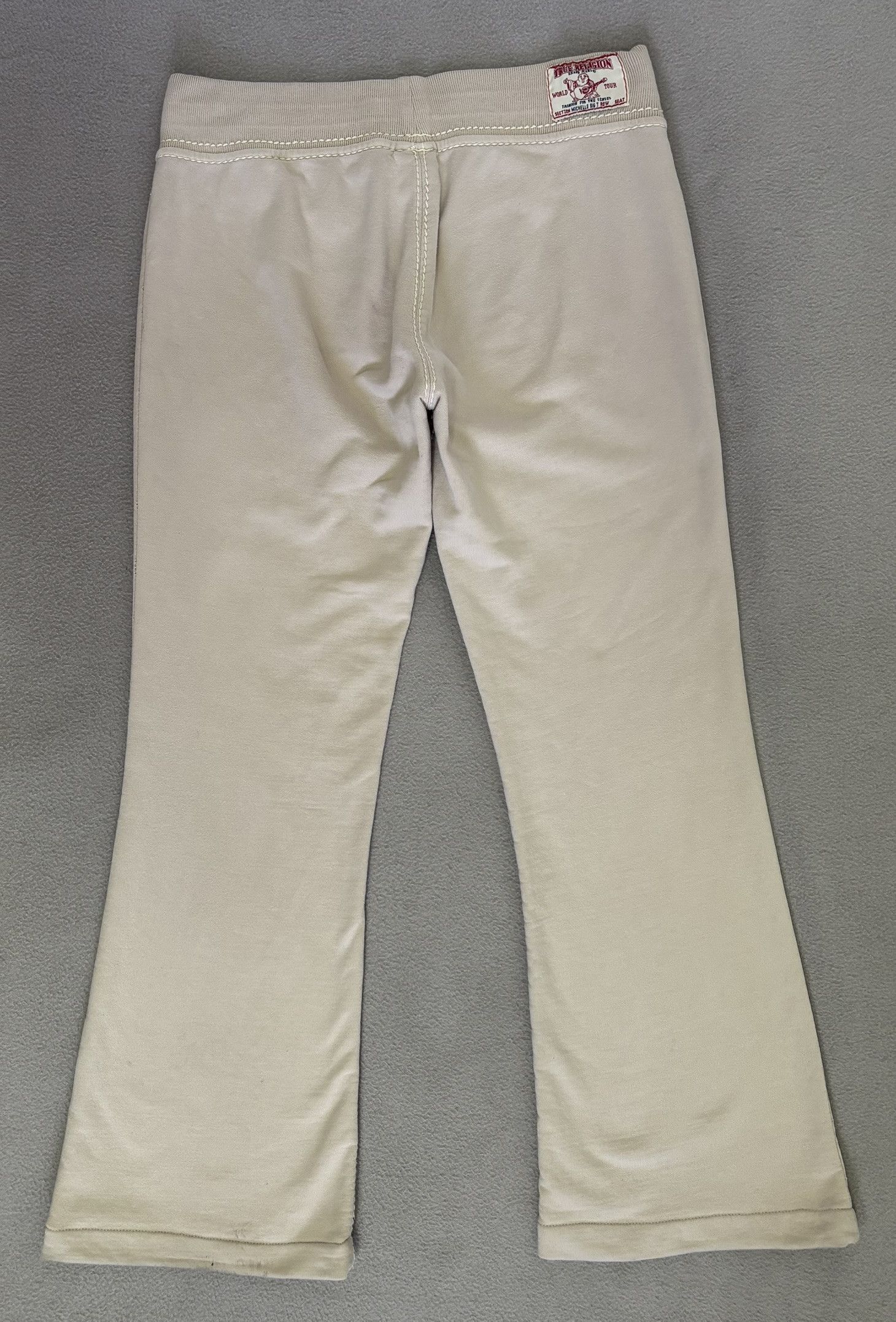 True Religion True Religion Flared Sweatpants Size L Size 35" - 12 Thumbnail