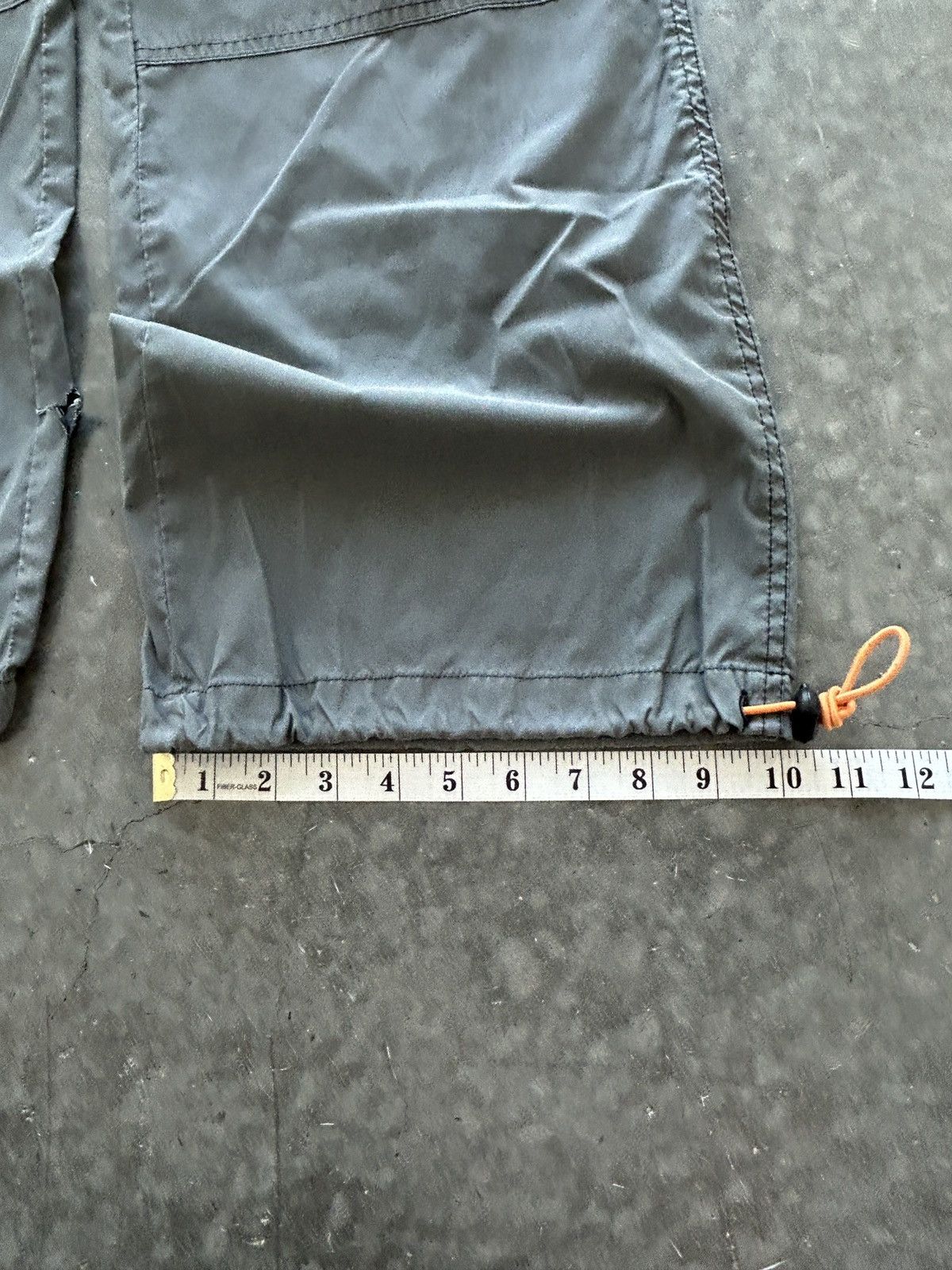 Vintage Vintage Y2K Breakdown Rave Cargo Pants Size US 29 - 12 Thumbnail