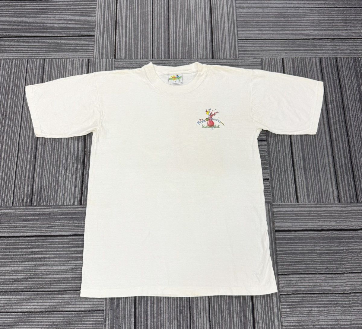 Vintage Vintage 90's Jimmy Buffert Size US L / EU 52-54 / 3 - 2 Thumbnail