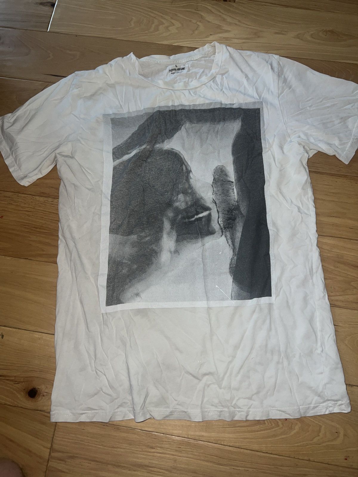 Fucking Awesome fucking awesome head x ray t shirt Size US L / EU 52-54 / 3 - 2 Thumbnail