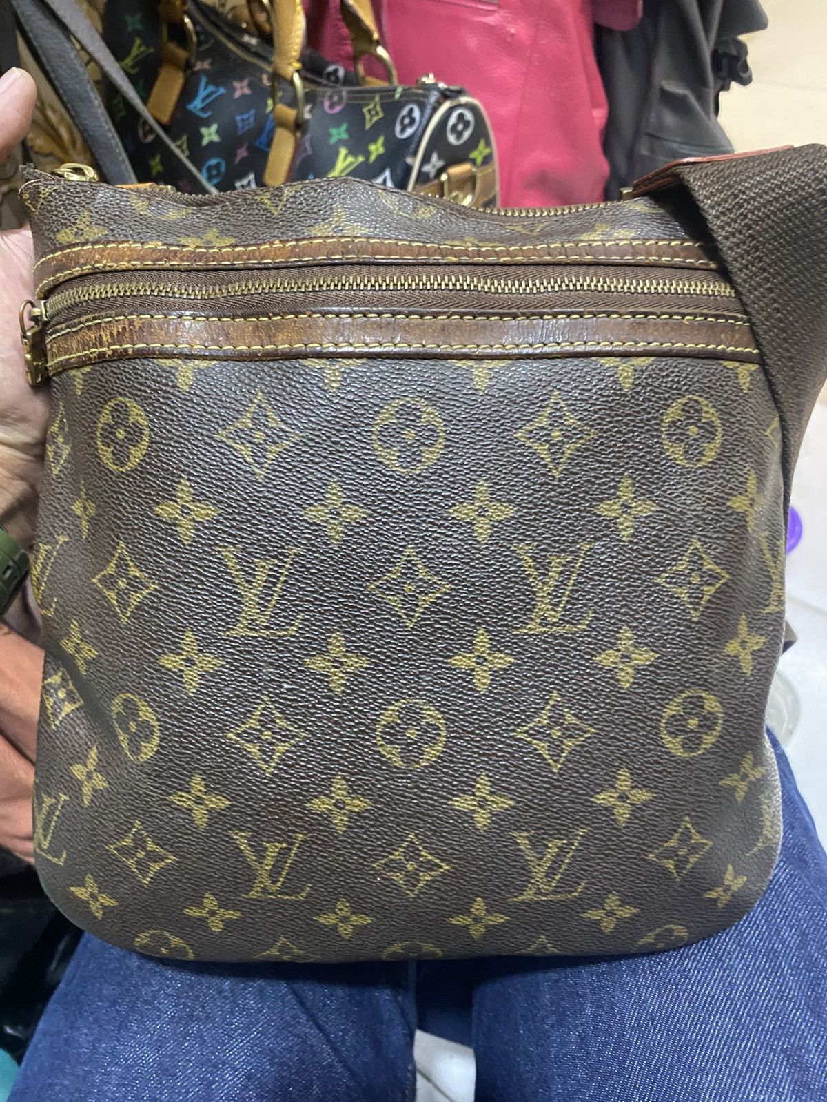 Louis Vuitton Louis Vuitton Size ONE SIZE - 1 Thumbnail