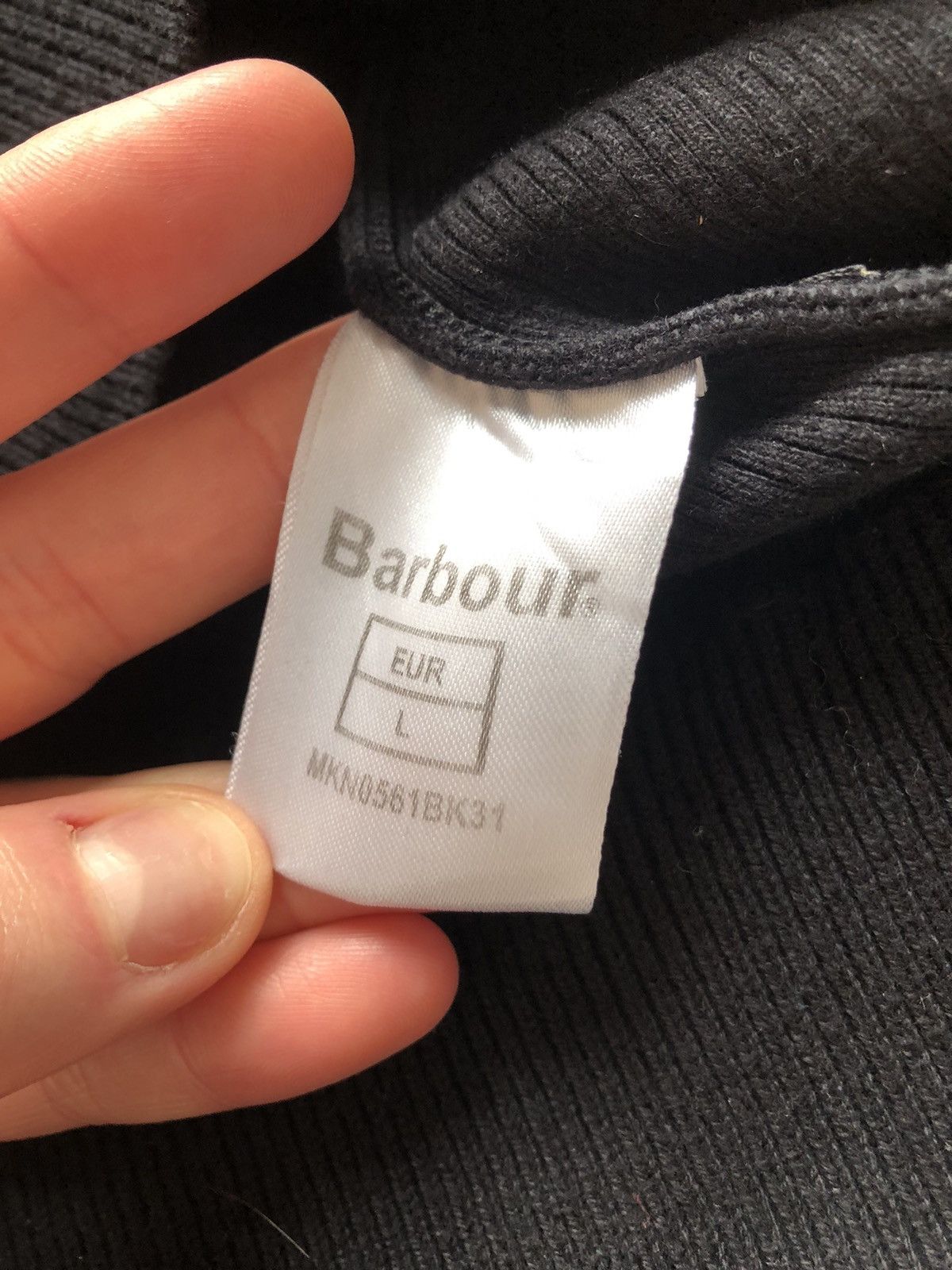 Barbour × Vintage BARBOUR LONDON VINTAGE QUALITY LIGHT JACKET Size US L / EU 52-54 / 3 - 5 Thumbnail