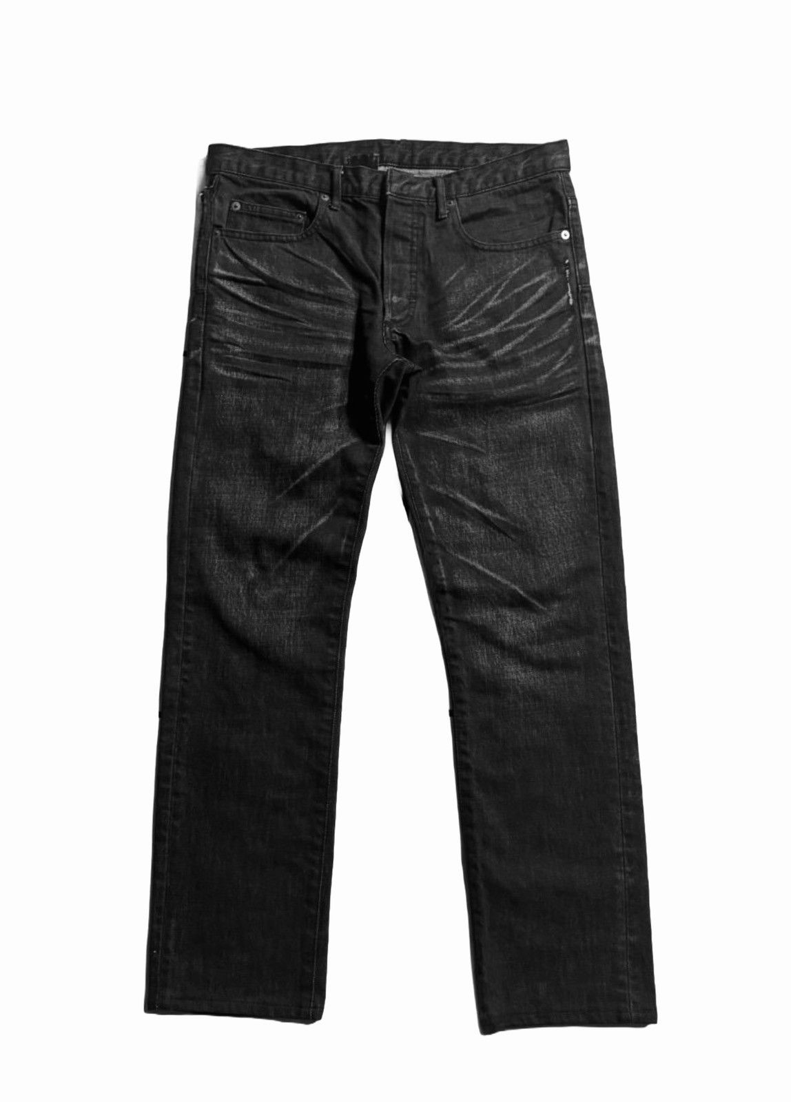 Dior × Hedi Slimane Dior Homme AW03 Luster Jeans | Grailed