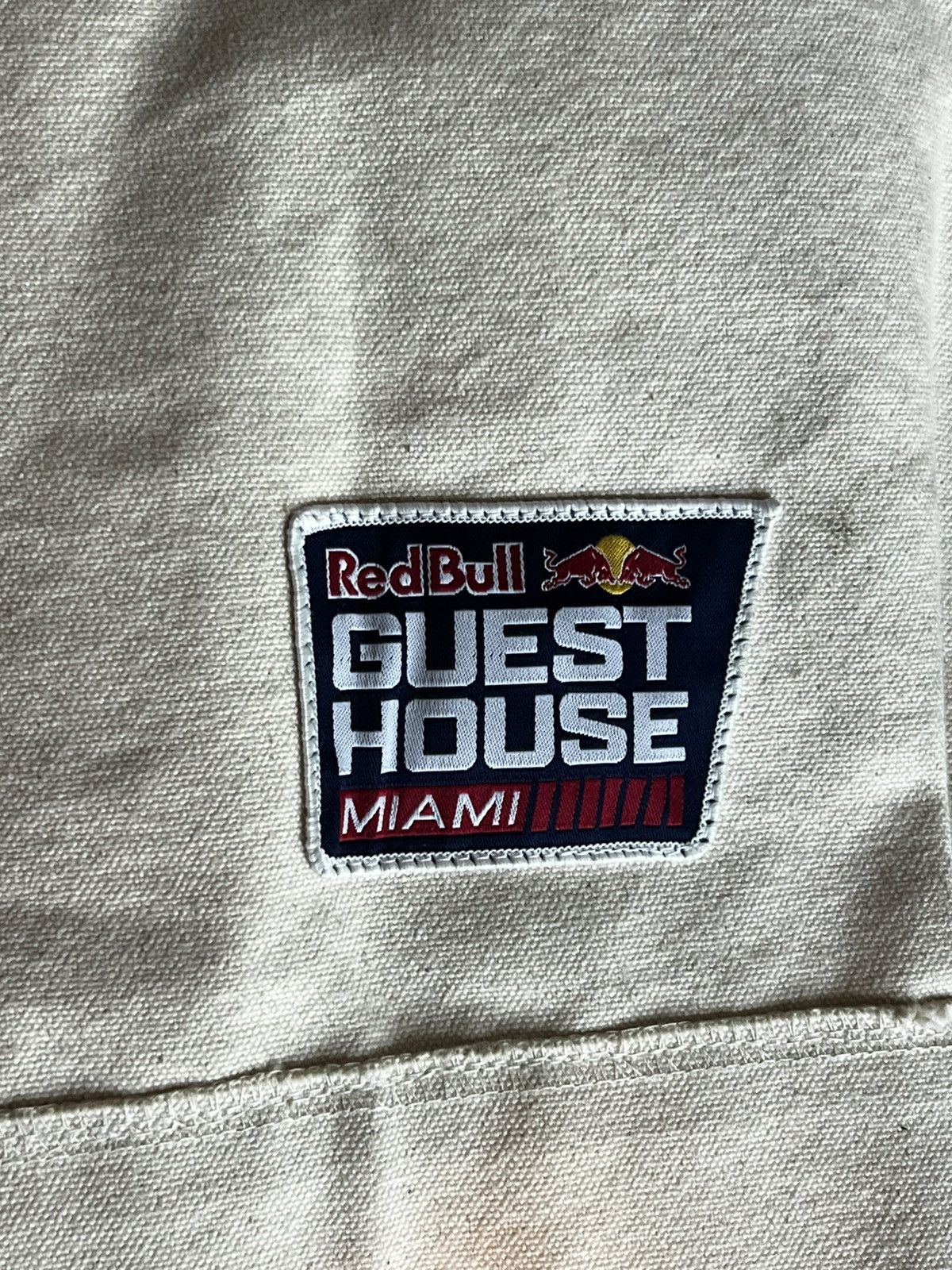 Red Bull RACE SERVICE x REDBULL Jacket Size US XL / EU 56 / 4 - 5 Thumbnail