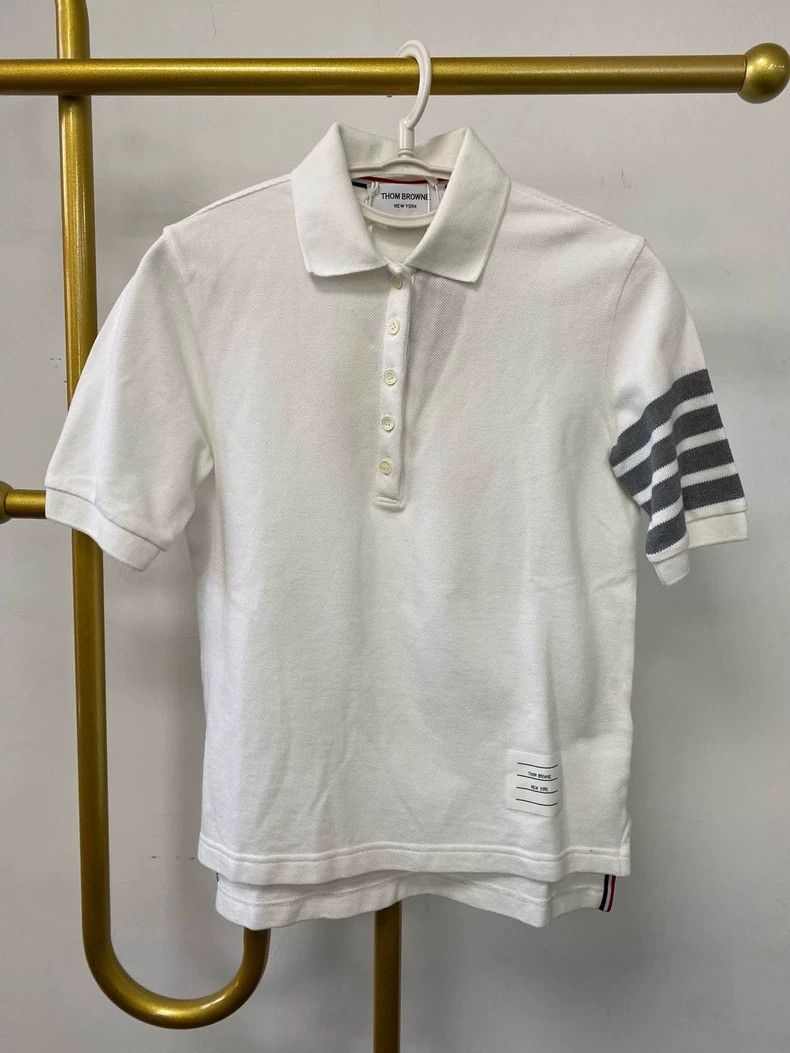 THOM BROWNE36Short Sleeve Tee 36 2502-Nextarrow