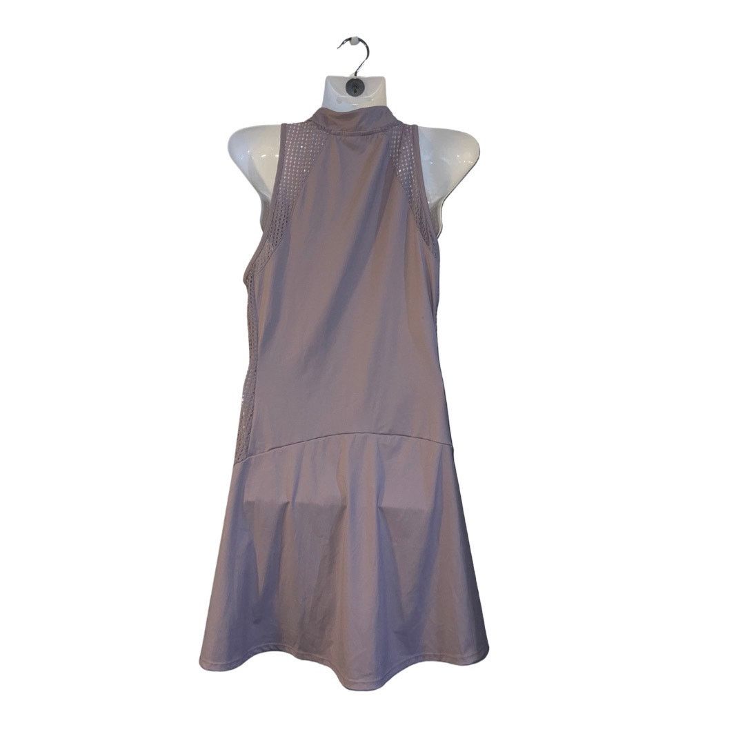 Other Halara Half Zip Mesh Side Pocket Mini Tennis Active Dress Size L / US 10 / IT 46 - 3 Thumbnail