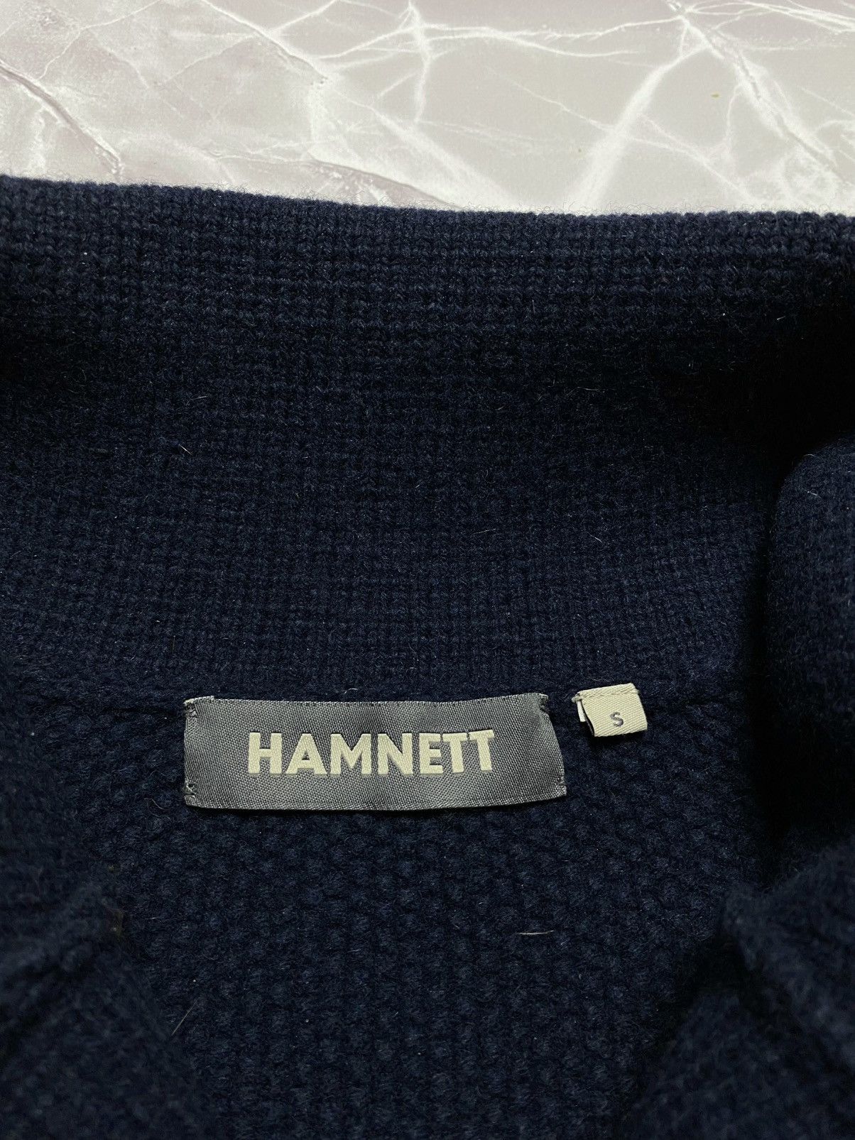 Designer × Katharine Hamnett London Katharine Hamnett Sweater Mens Size S Size US S / EU 44-46 / 1 - 6 Thumbnail