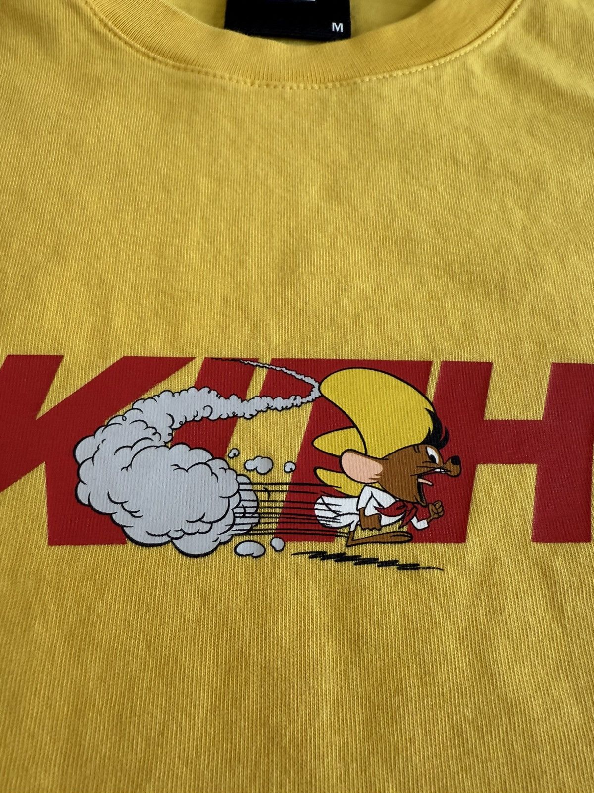Kith SS20 Kith Looney Tunes Speedy Tee Size US M / EU 48-50 / 2 - 4 Thumbnail