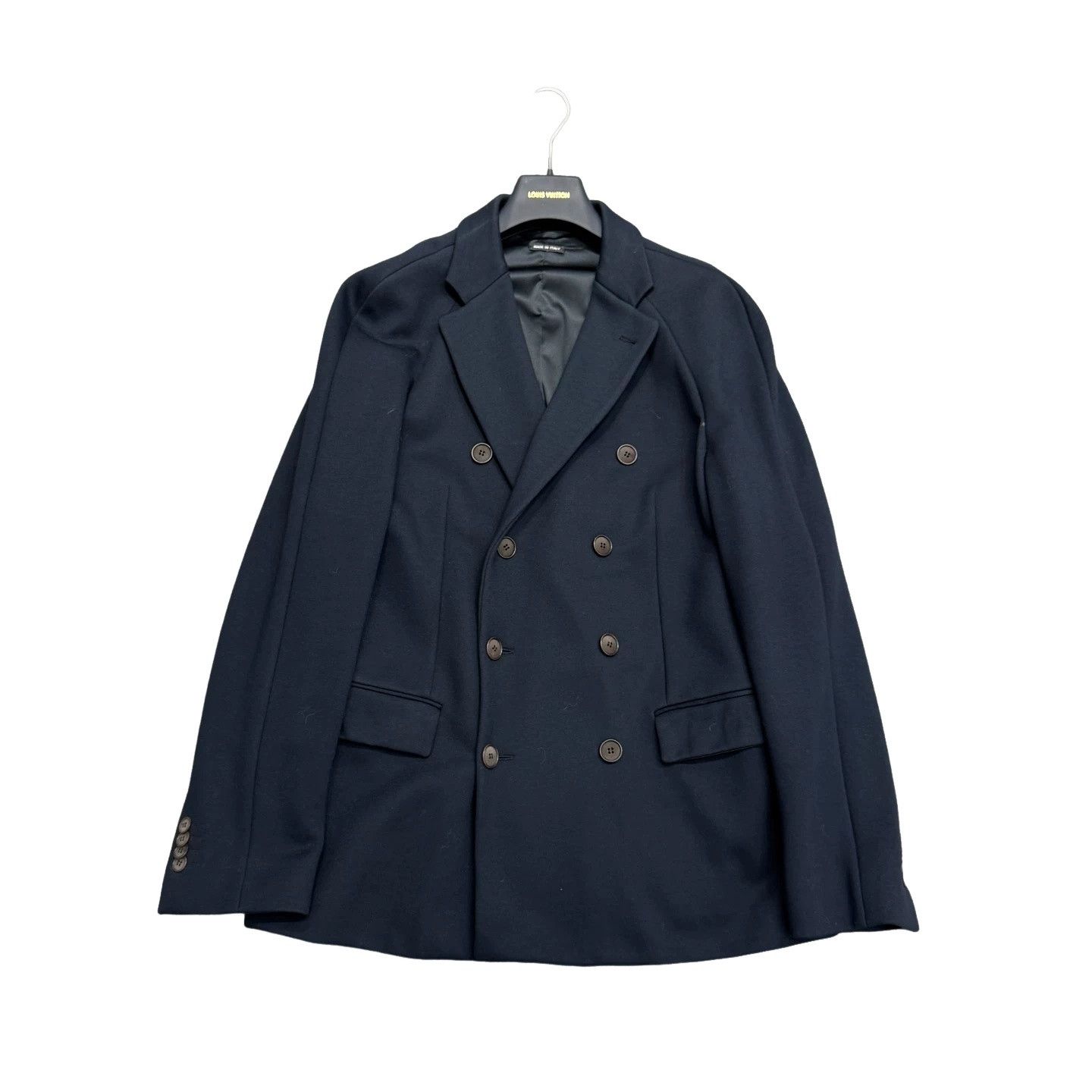 Giorgio Armani Giorgio Armani Double-Breasted Jacket Size 50 Size US M / EU 48-50 / 2 - 1 Thumbnail