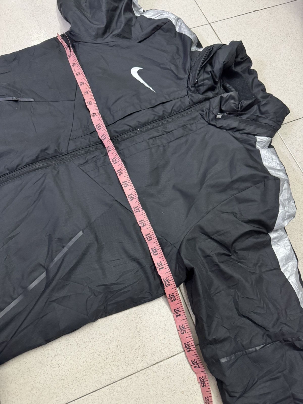 Nike NIKE INSULATED FOOTBALL STADIUM JACKET Size US M / EU 48-50 / 2 - 5 Thumbnail