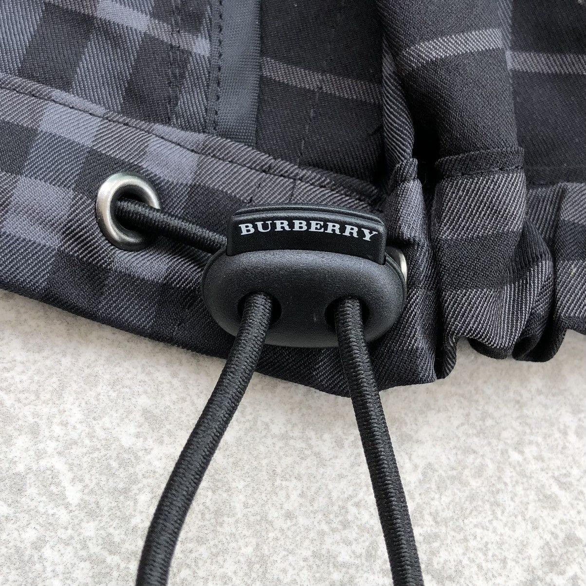 Burberry Burberry London Golf Checked Novacheck Vest Nylon Jacket Size US L / EU 52-54 / 3 - 10 Thumbnail