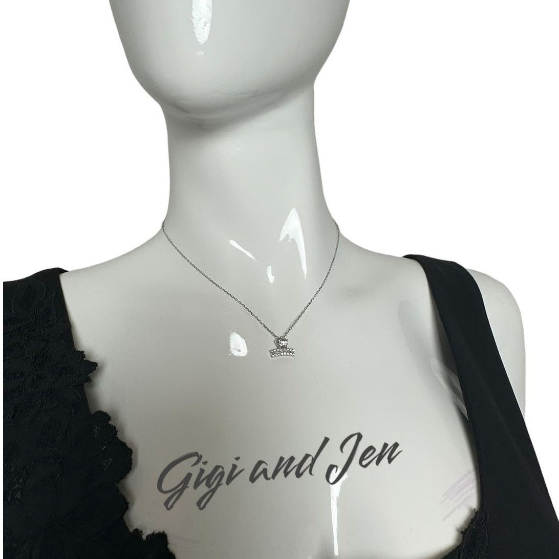 Swarovski Swarovski Zodiac II pendant Libra Necklace Size ONE SIZE - 7 Thumbnail