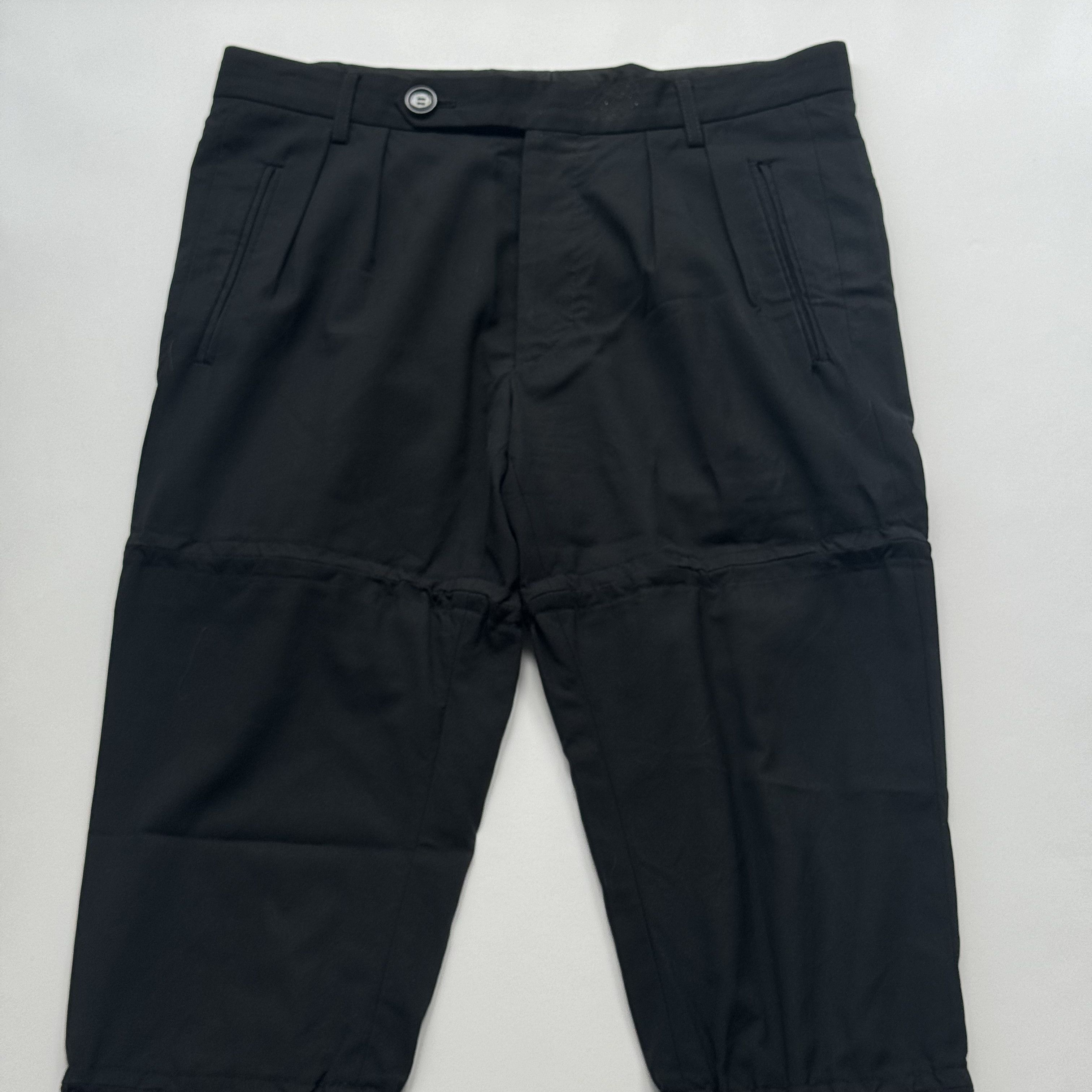 Raf Simons Raf Simons S/S 08 “Bungee Cord” Pants Size US 30 / EU 46 - 3 Thumbnail