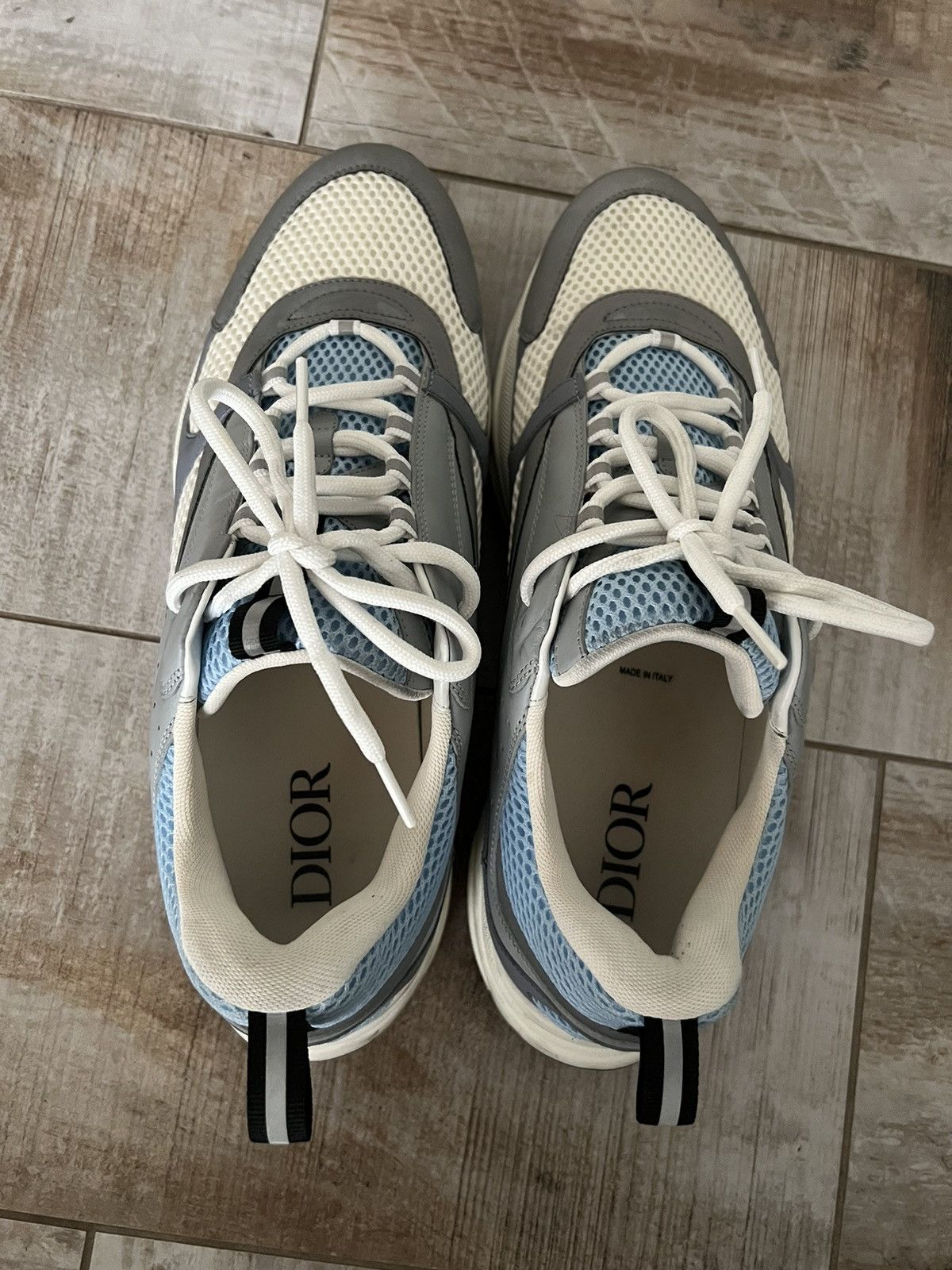 Dior Dior B22 Sneakers Size US 15 / EU 48 - 3 Thumbnail