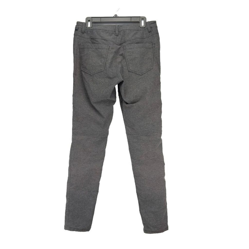 Lululemon Lululemon ABC Pant Slim Tech Canvas 32" Black Pants Size 30 Size US 30 / EU 46 - 8 Thumbnail
