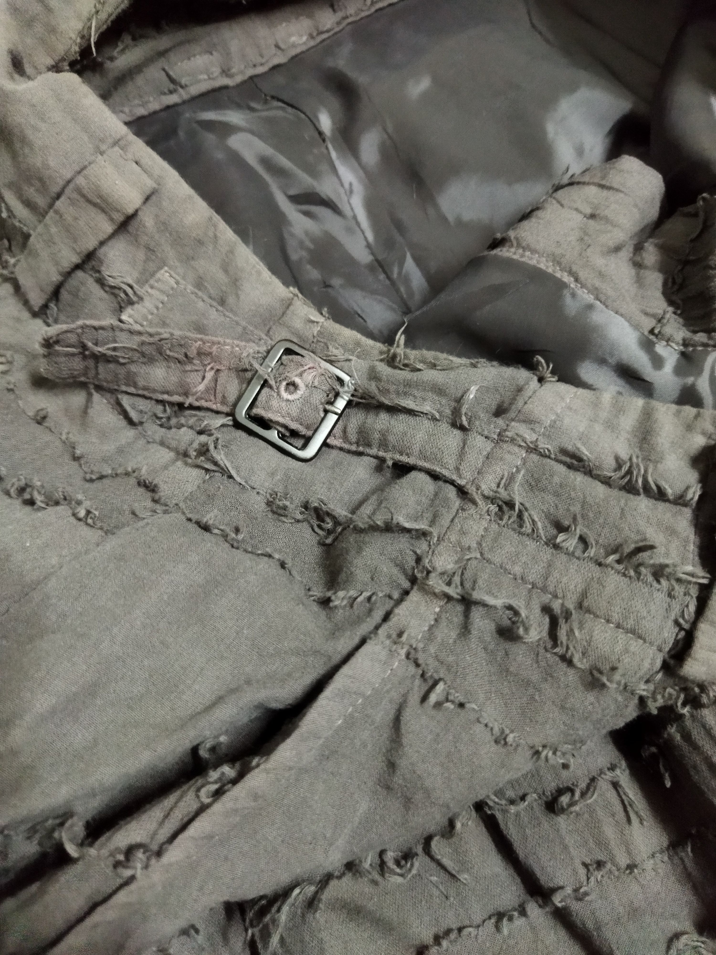 Japanese Brand Pour Deux 3q Pants Size 31" - 5 Thumbnail