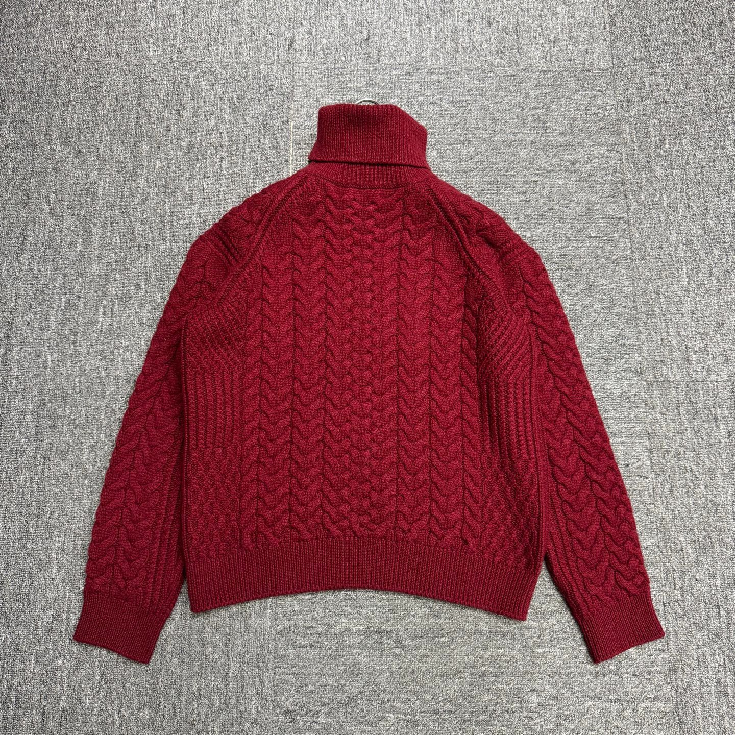 Loro Piana Loro Piana Cashmere Cable Knit Sweater 44 99 New Size US S / EU 44-46 / 1 - 5 Thumbnail