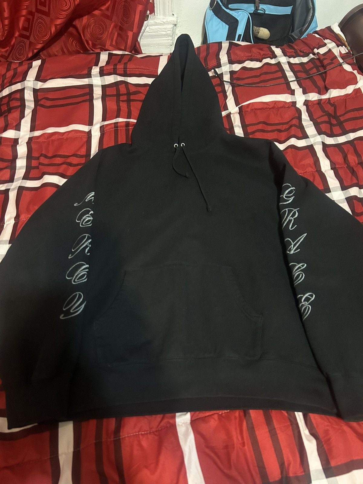 Supreme Supreme Spiral Hoodie Size US L / EU 52-54 / 3 - 3 Thumbnail