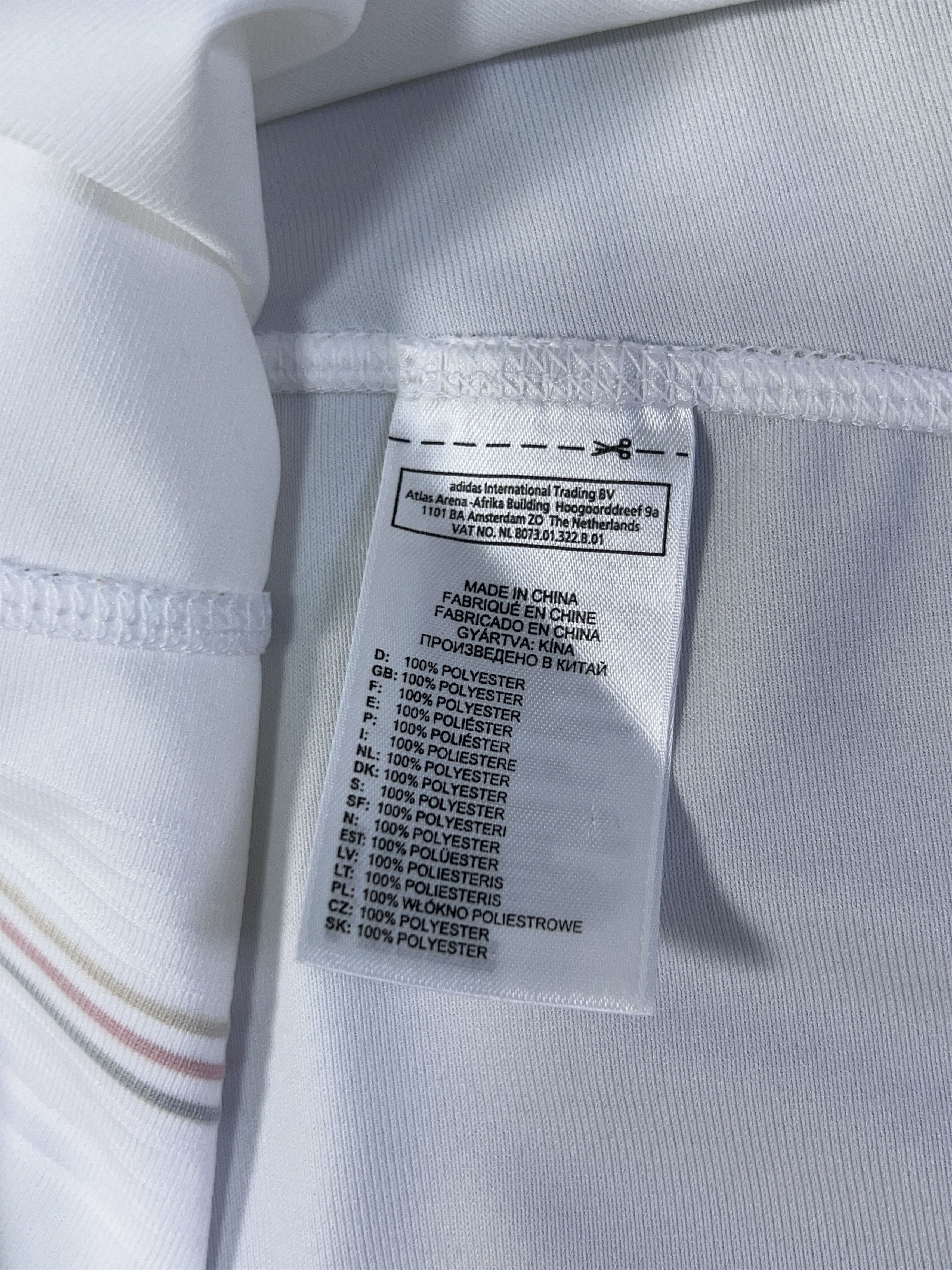 Adidas 2010 2011 Germany National Team Football Soccer Shirt Jersey Size US XL / EU 56 / 4 - 9 Thumbnail