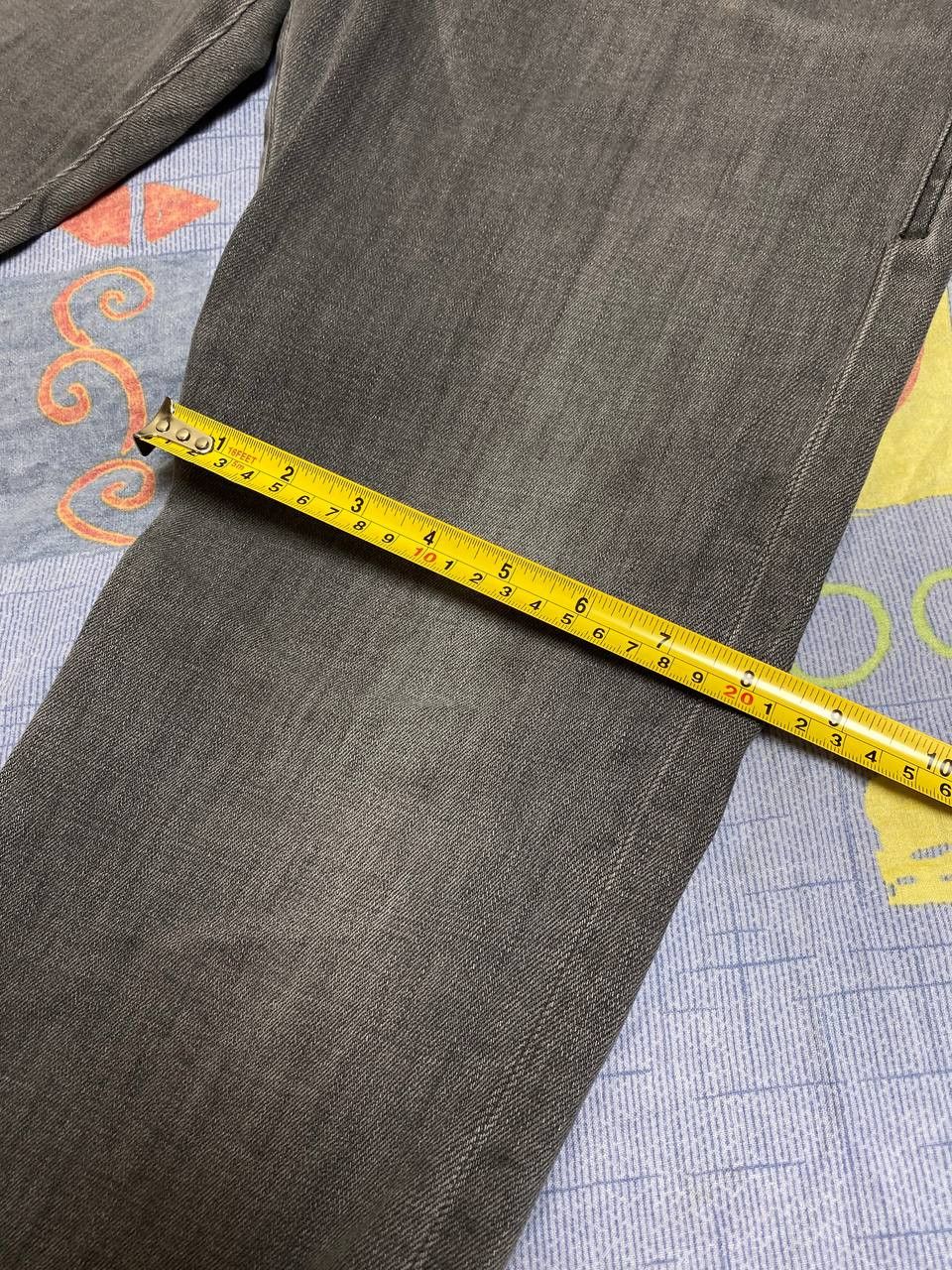 Diesel Vintage Diesel Jeans Denim Jeans Pants Size US 33 - 7 Thumbnail