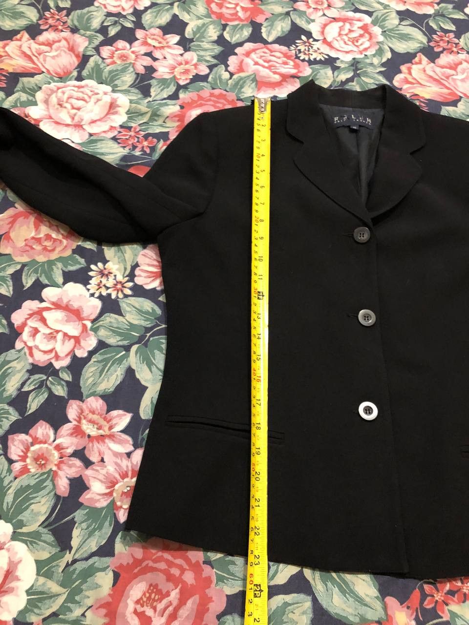 Polo Ralph Lauren Polo Ralph Lauren CASUAL BLAZERS Vintage Size L / US 10 / IT 46 - 8 Thumbnail