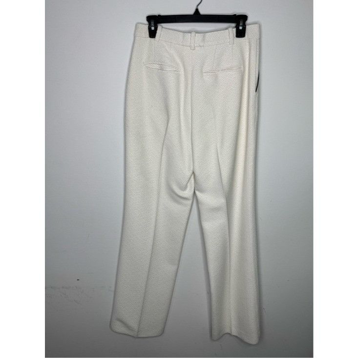 Casablanca Casablanca Piped Wool Blend Tennis Trousers Off-White Men’s Size US 32 / EU 48 - 3 Thumbnail