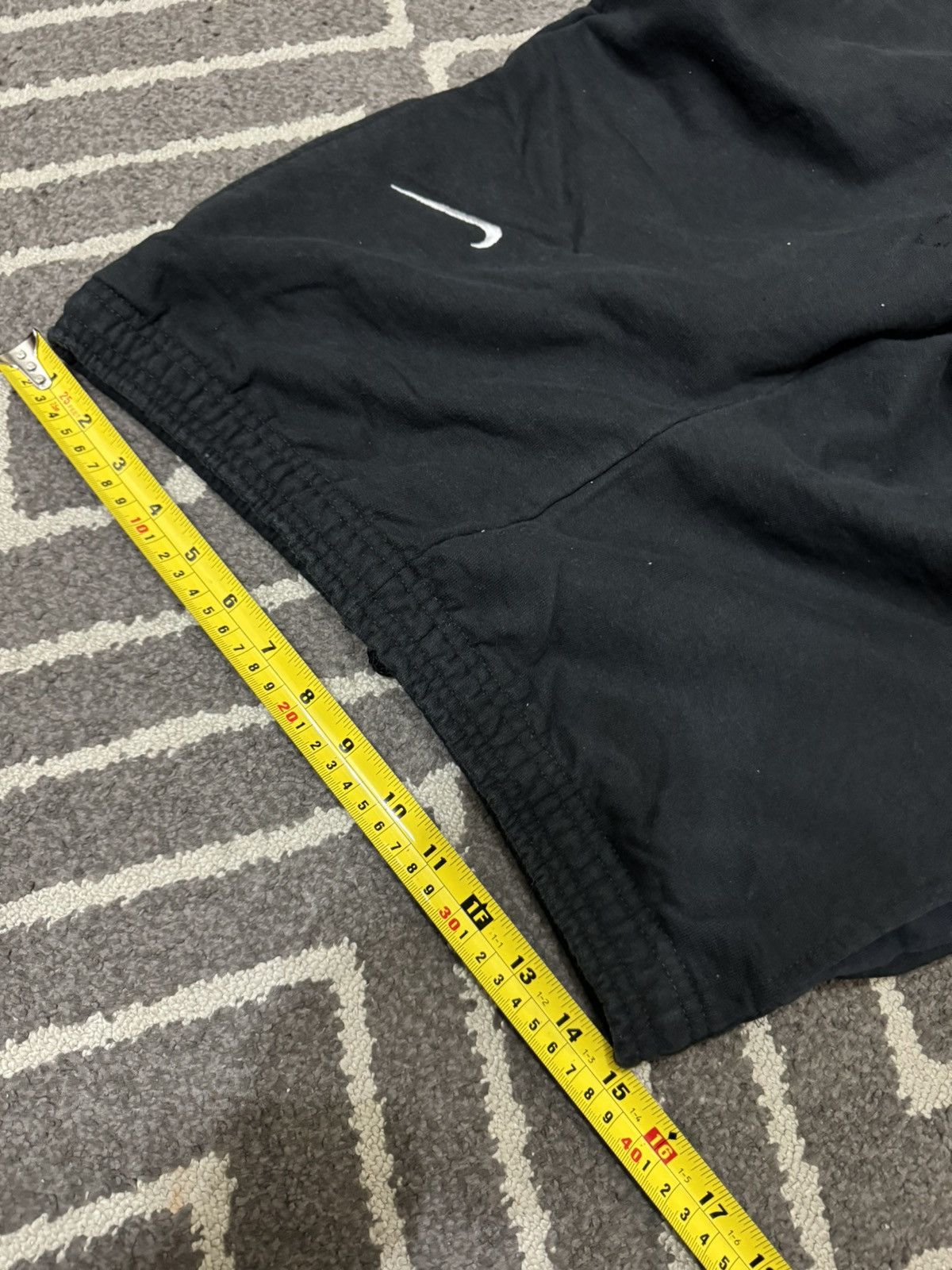 Nike × Vintage VINTAGE NIKE MADE IN USA JOGGER PANTS Size US 34 / EU 50 - 4 Thumbnail