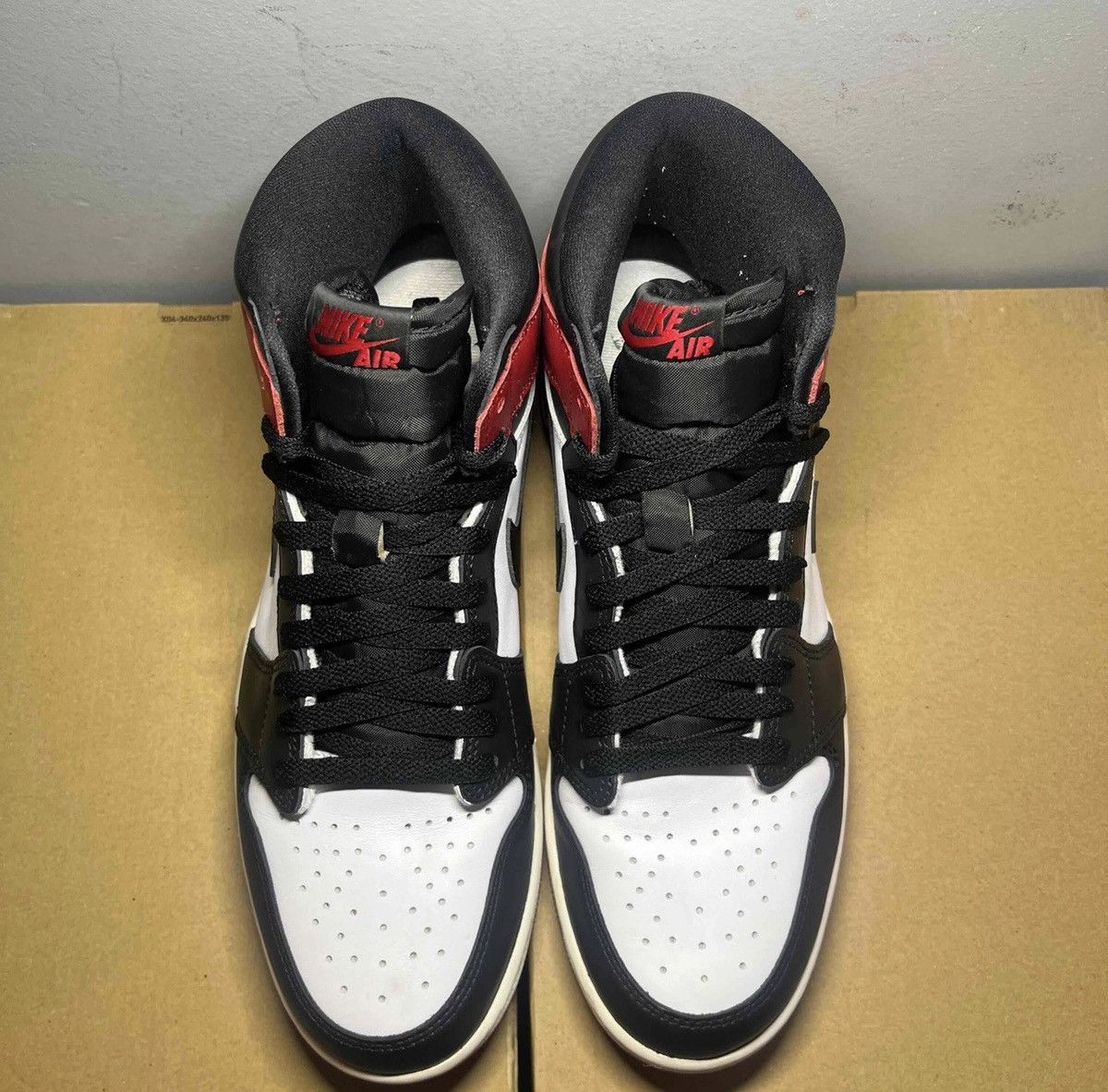 Jordan Brand Air Jordan 1 ‘Reimagined’ Size US 10 / EU 43 - 3 Thumbnail