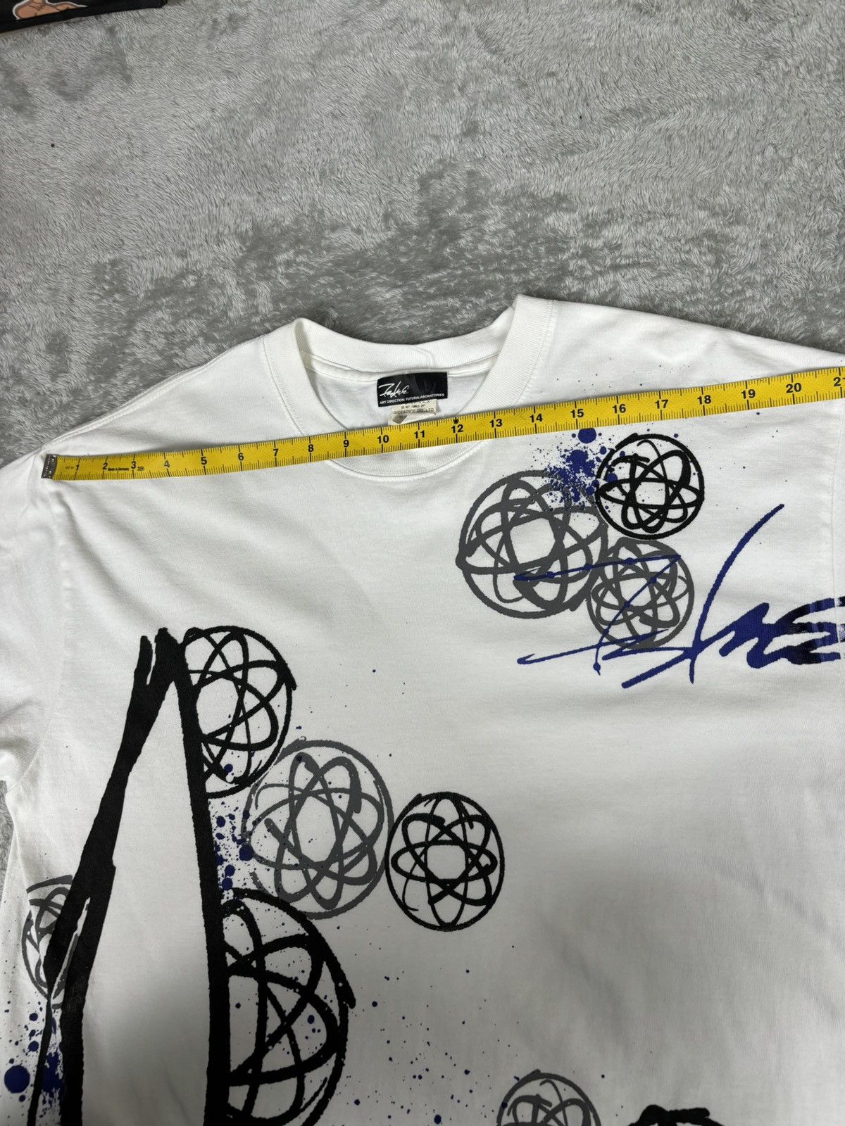 Futura Futura Size US XL / EU 56 / 4 - 7 Thumbnail