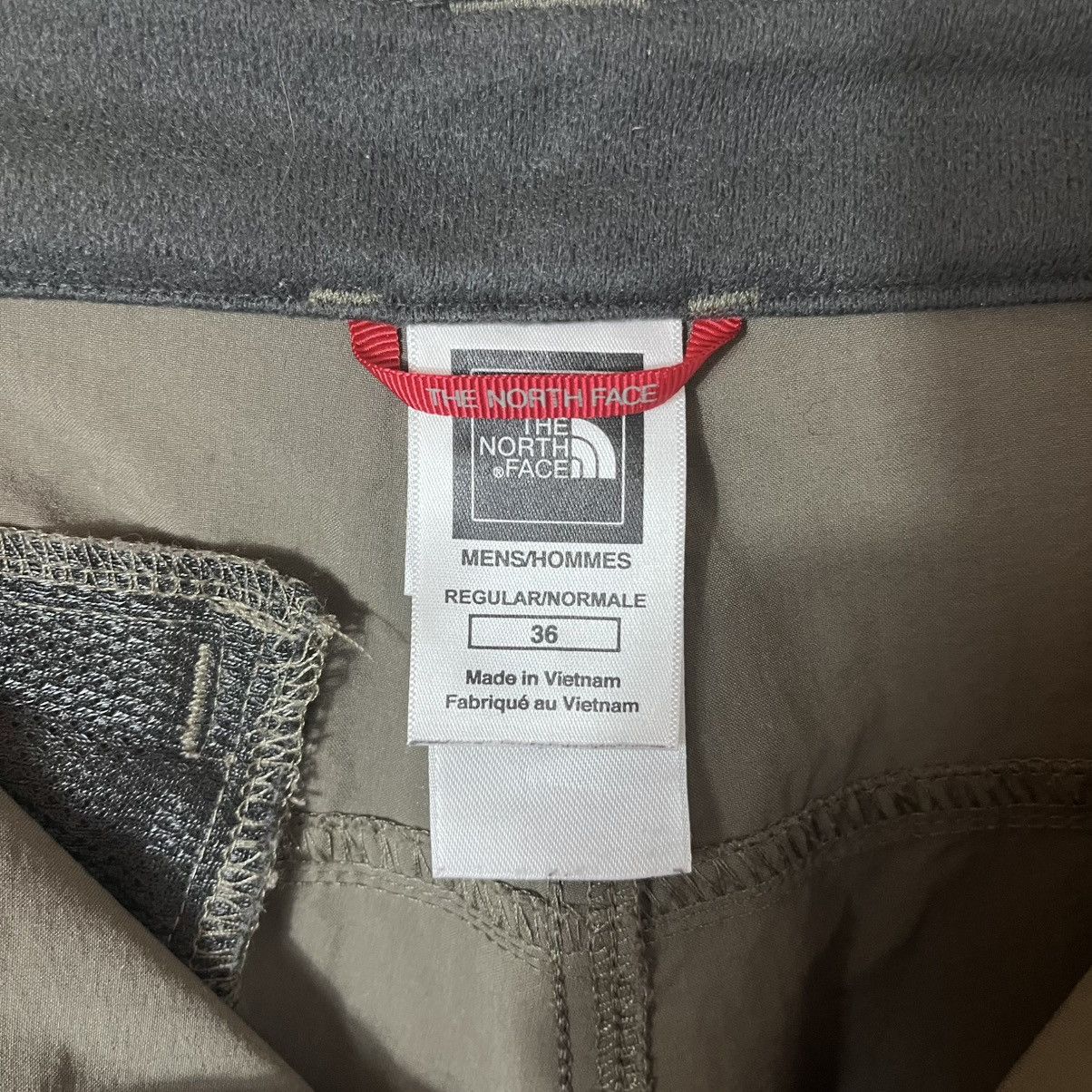 The North Face The North Face Cargo Multipocket Transformer Nylon Pants Size US 36 / EU 52 - 5 Thumbnail