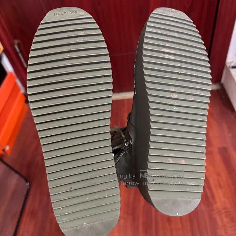 Fear of God Fear of God High-top shoes Size US 5.5 / EU 38 - 3 Thumbnail